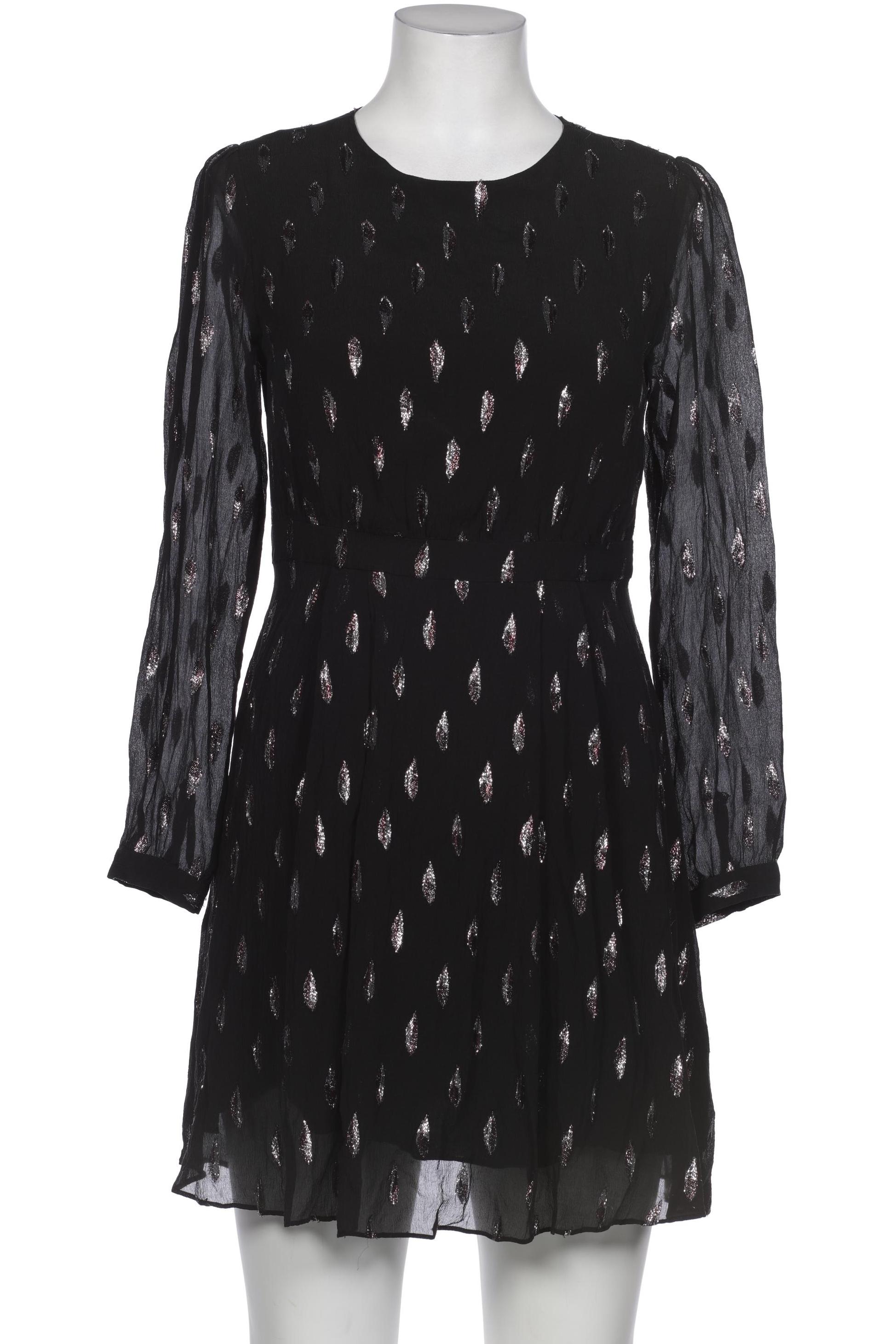 

Hallhuber Damen Kleid, schwarz, Gr. 38