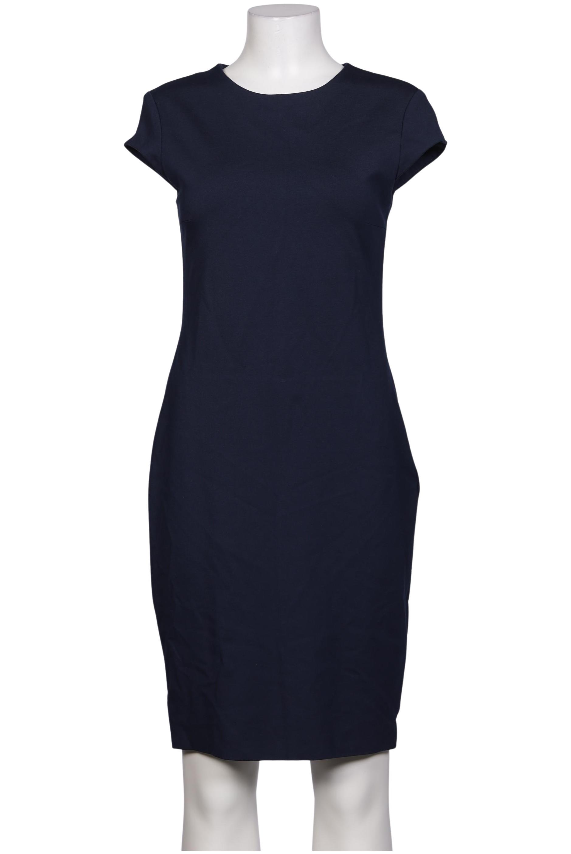 

Hallhuber Damen Kleid, marineblau, Gr. 40