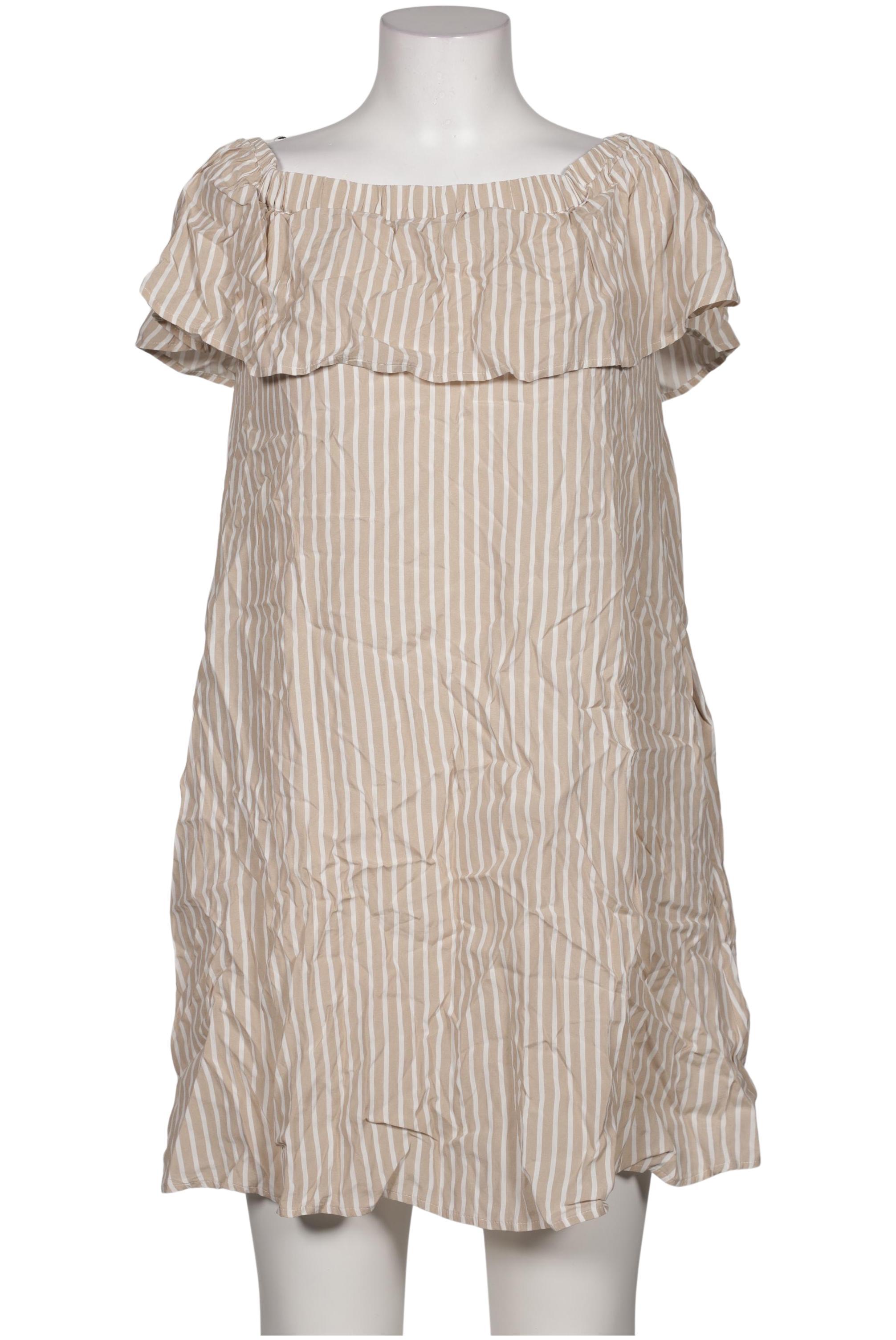 

Hallhuber Damen Kleid, beige, Gr. 38