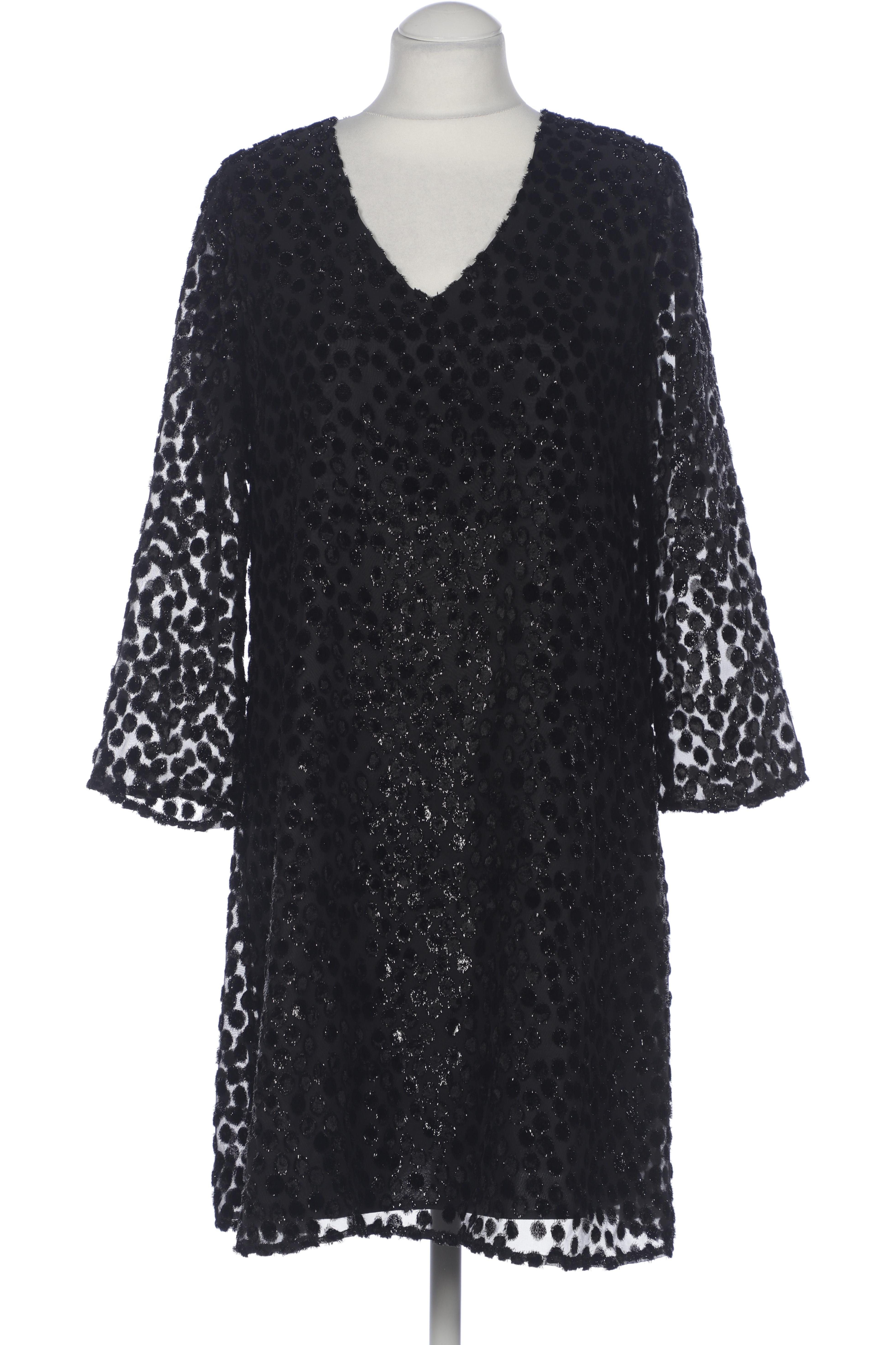 

Hallhuber Damen Kleid, schwarz, Gr. 40