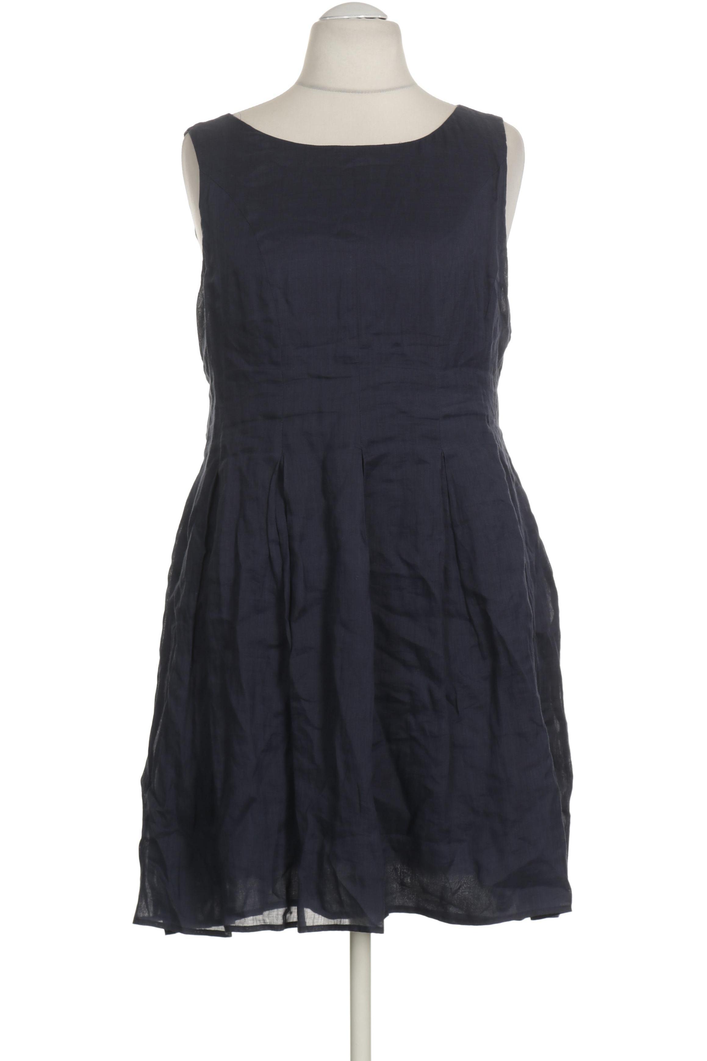 

Hallhuber Damen Kleid, blau, Gr. 44