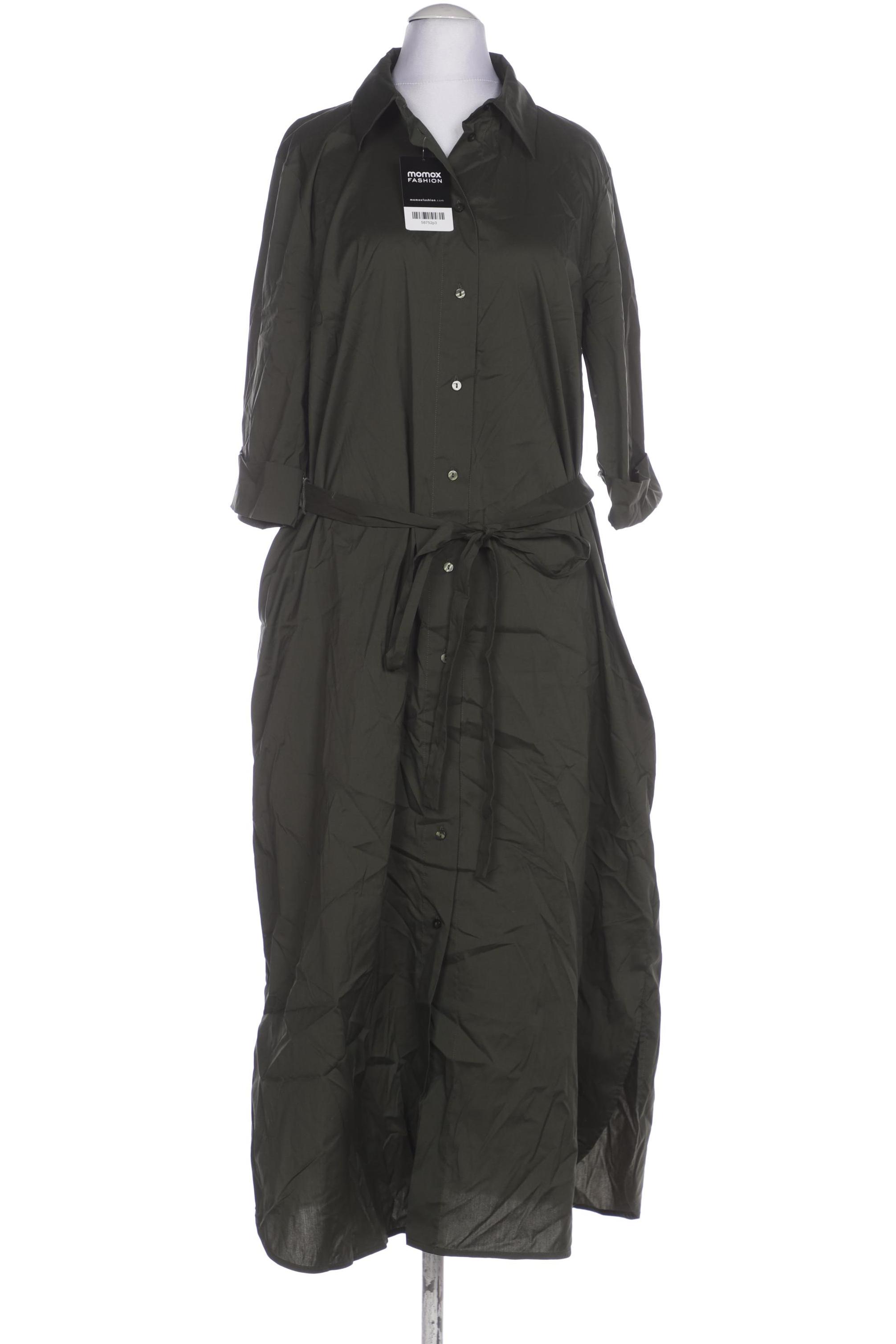 

Hallhuber Damen Kleid, grün, Gr. 42