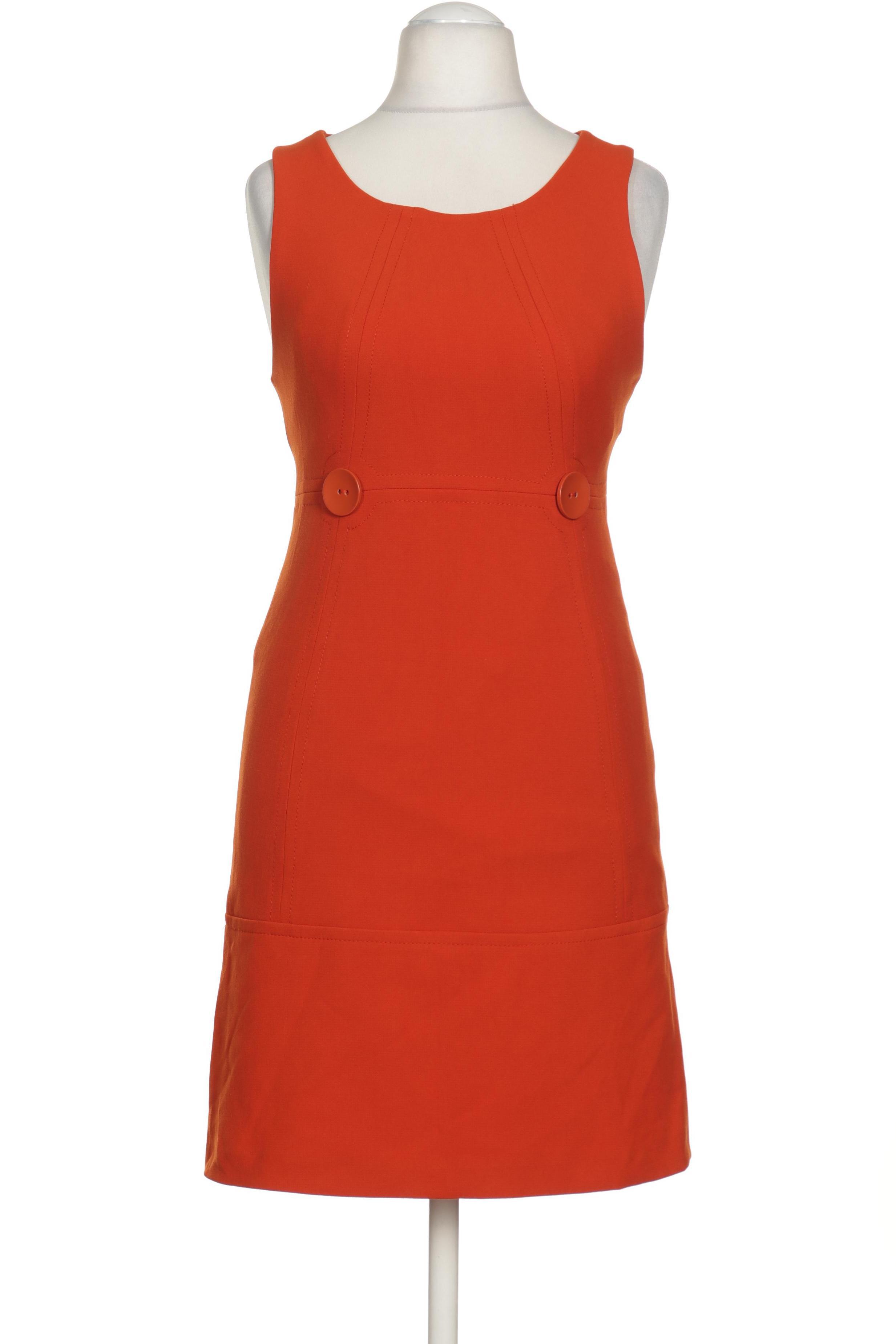 

Hallhuber Damen Kleid, orange, Gr. 36