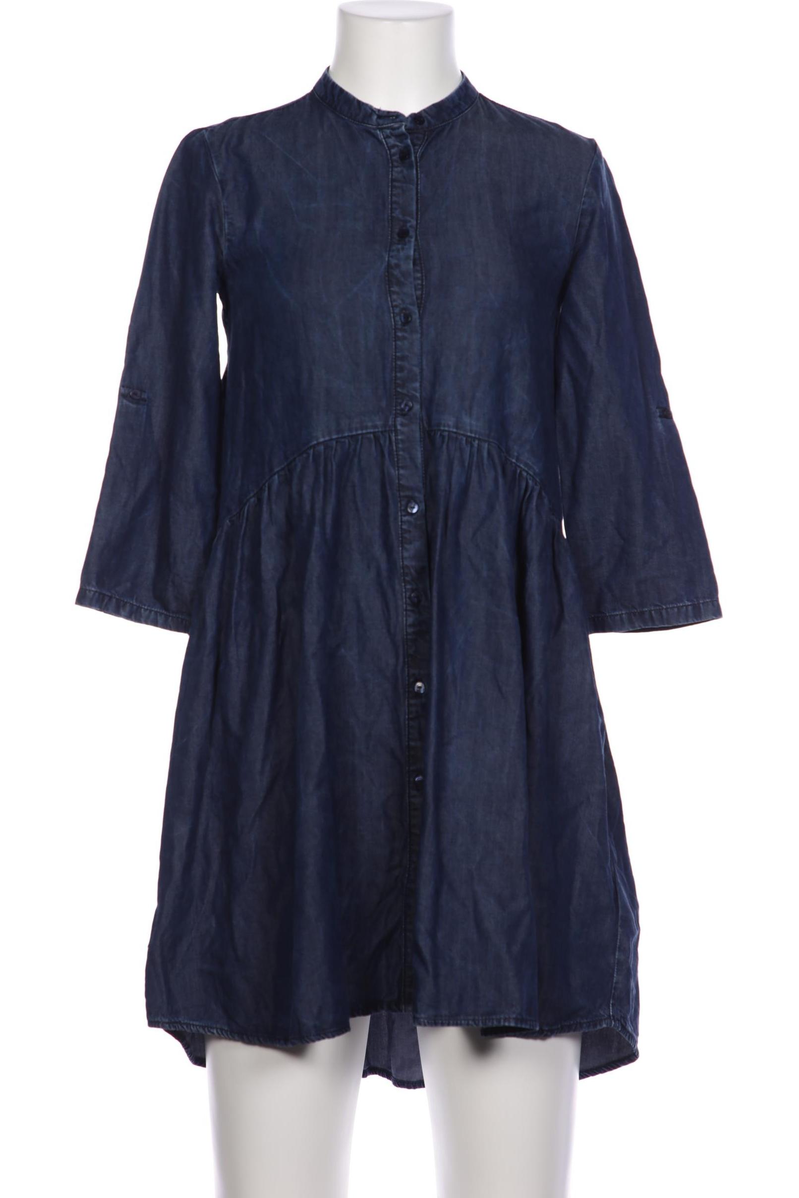 

Hallhuber Damen Kleid, marineblau, Gr. 34
