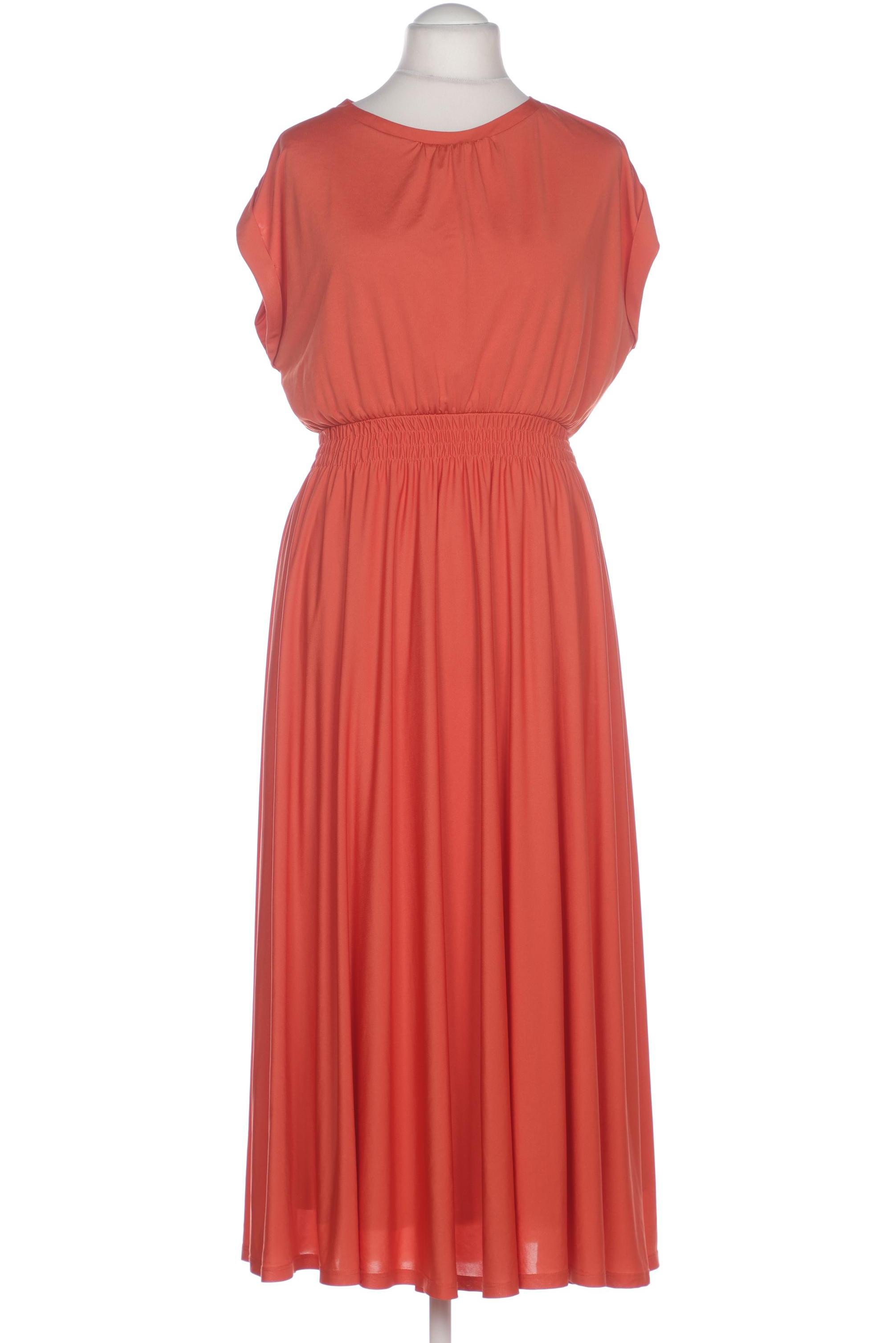 

Hallhuber Damen Kleid, orange, Gr. 44