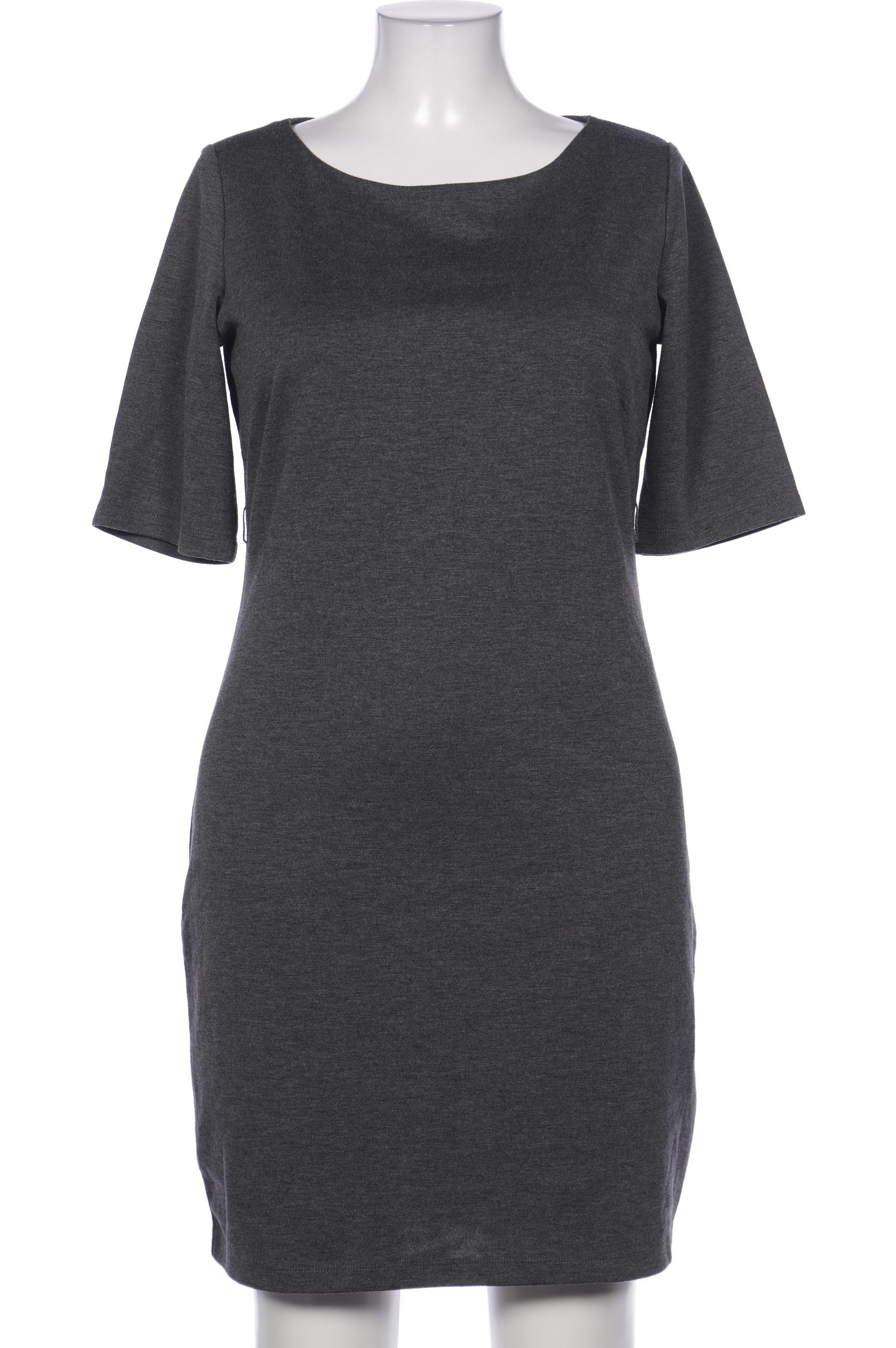 

Hallhuber Damen Kleid, grau, Gr. 44