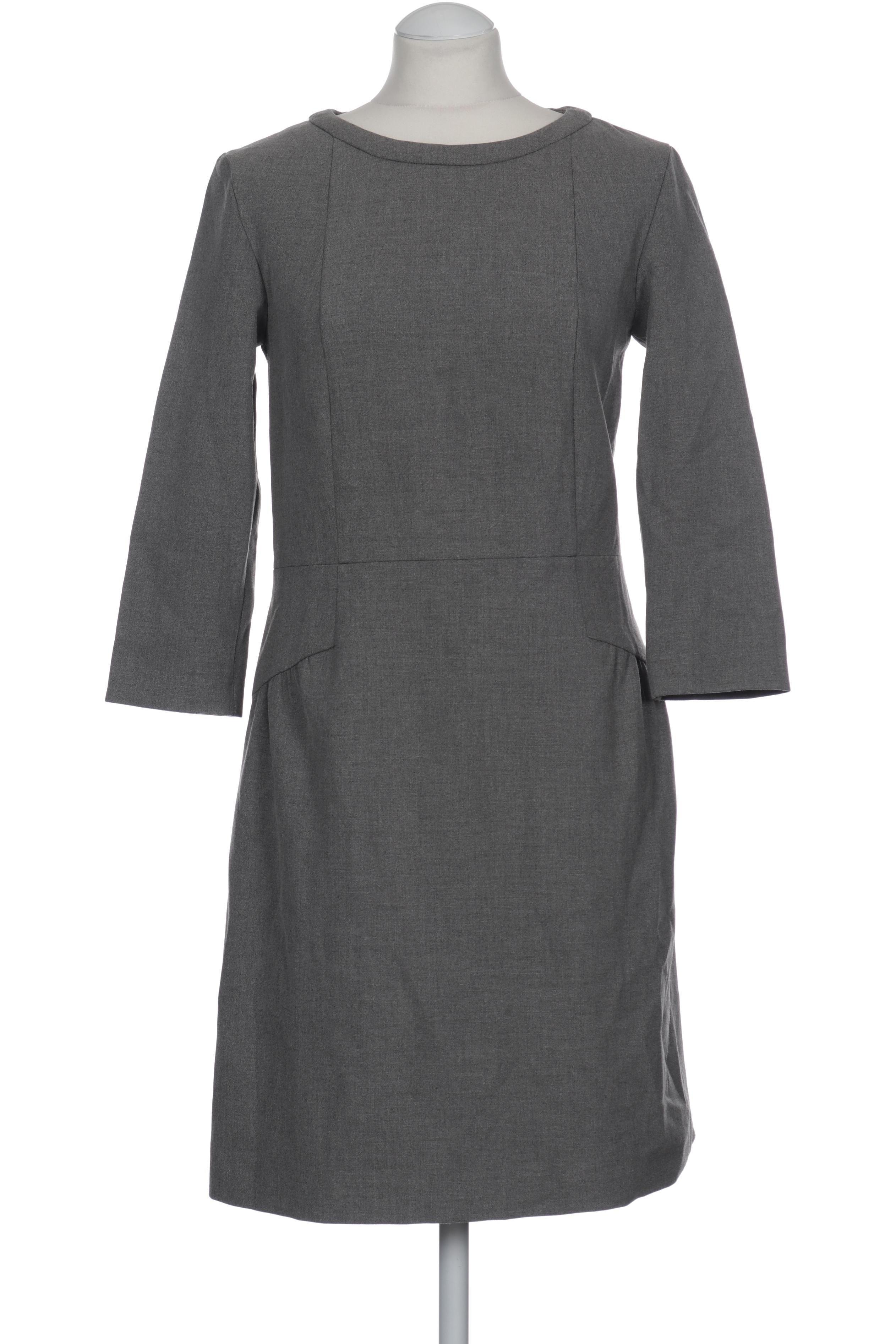 

Hallhuber Damen Kleid, grau, Gr. 38
