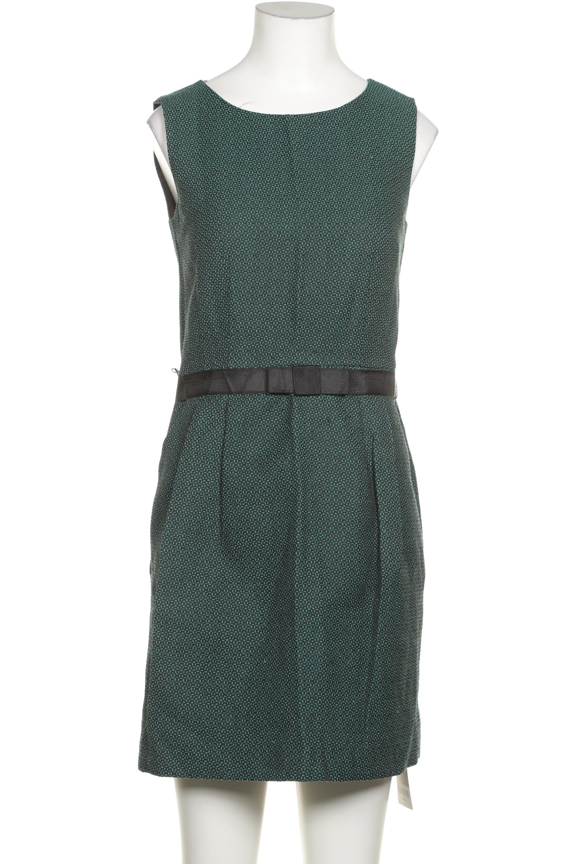 

Hallhuber Damen Kleid, grün, Gr. 36