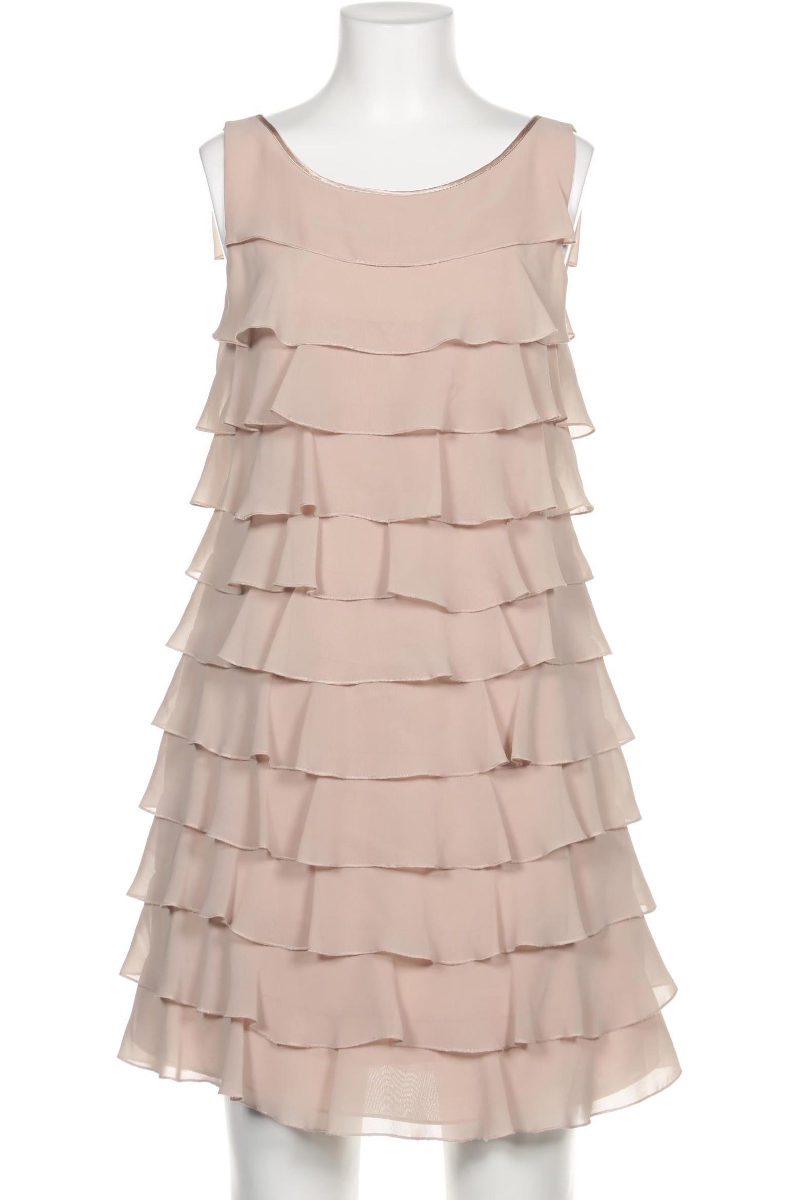 

Hallhuber Damen Kleid, beige, Gr. 36