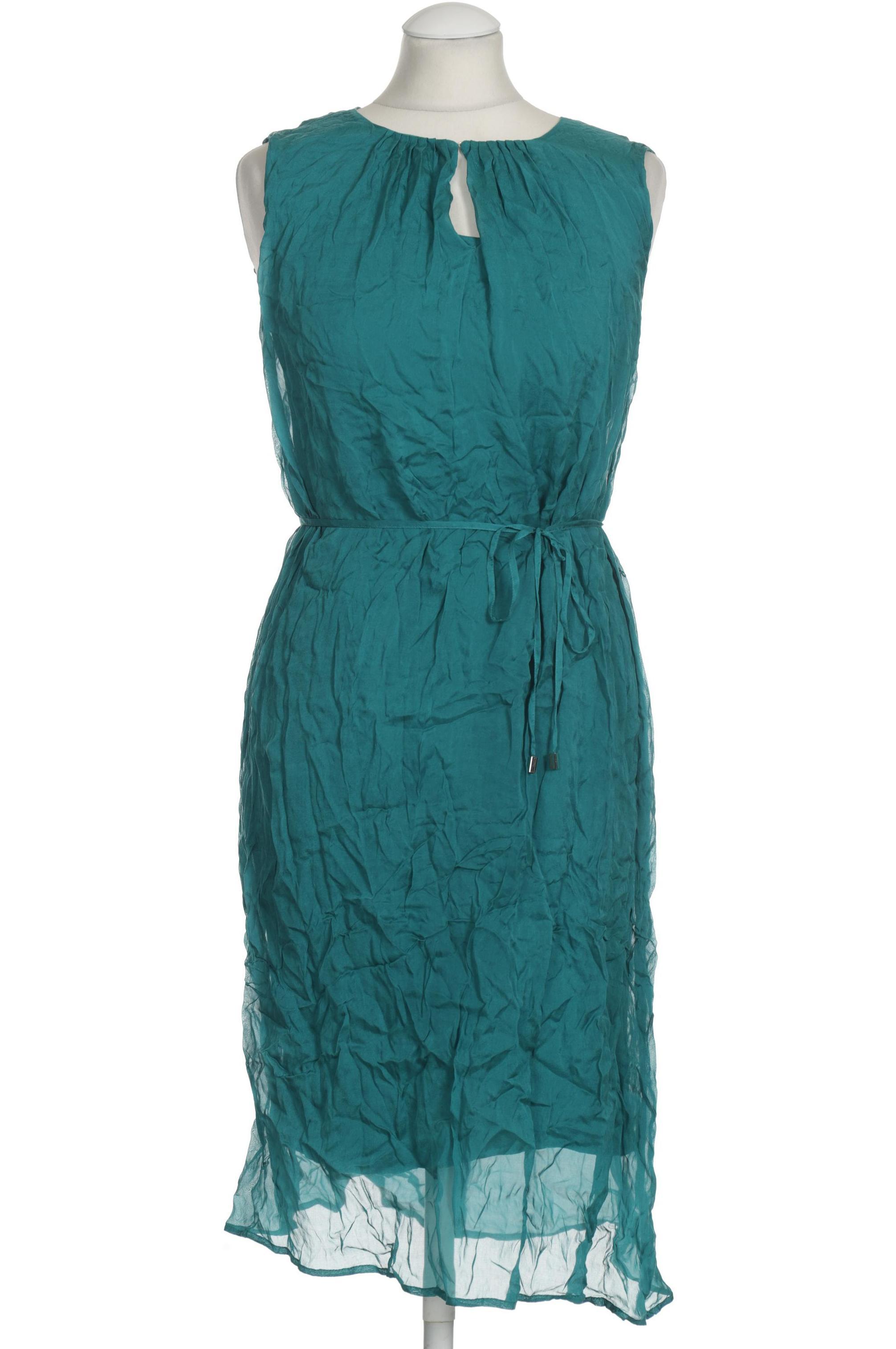 

Hallhuber Damen Kleid, türkis, Gr. 36