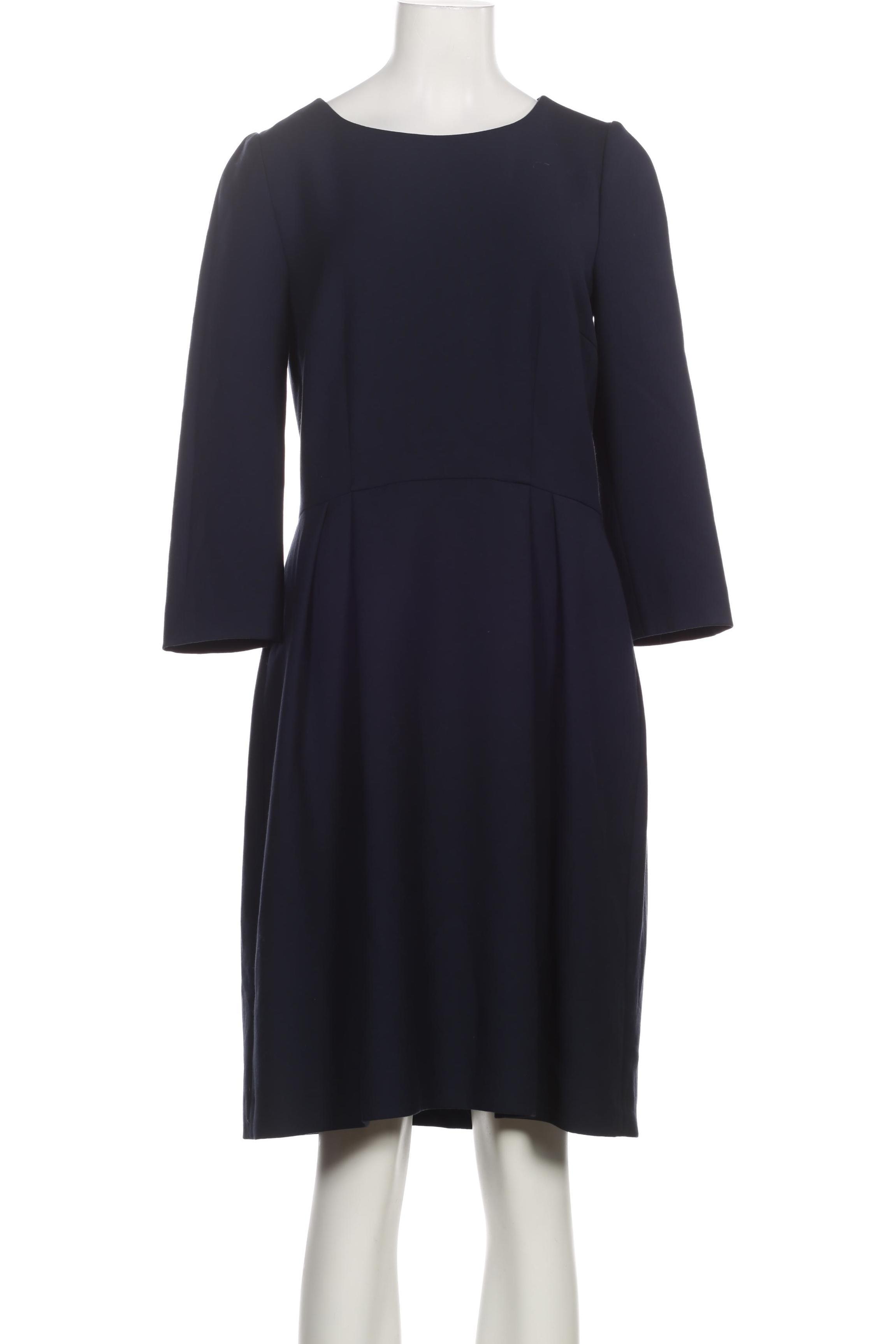 

Hallhuber Damen Kleid, blau, Gr. 38
