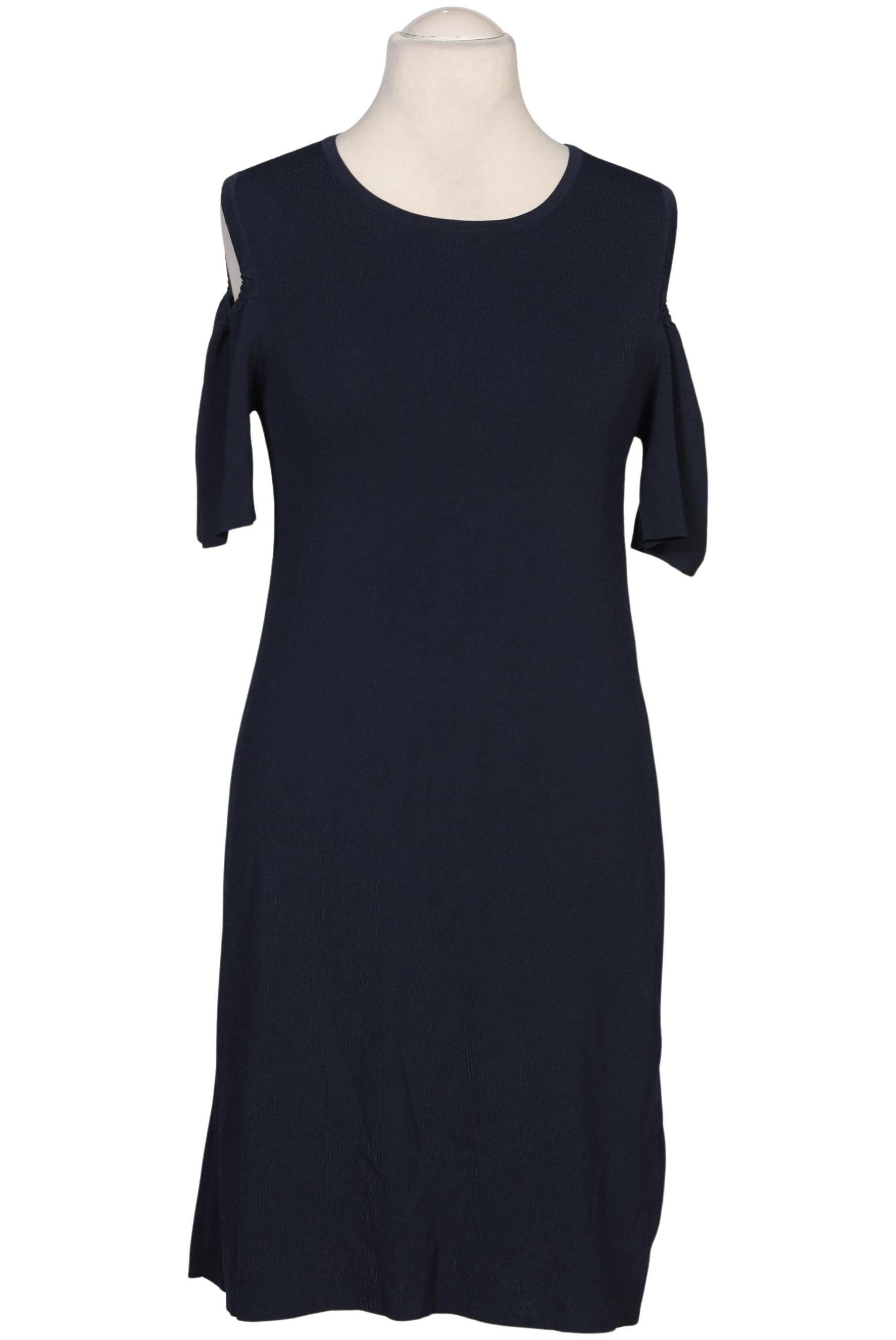 

Hallhuber Damen Kleid, marineblau, Gr. 38