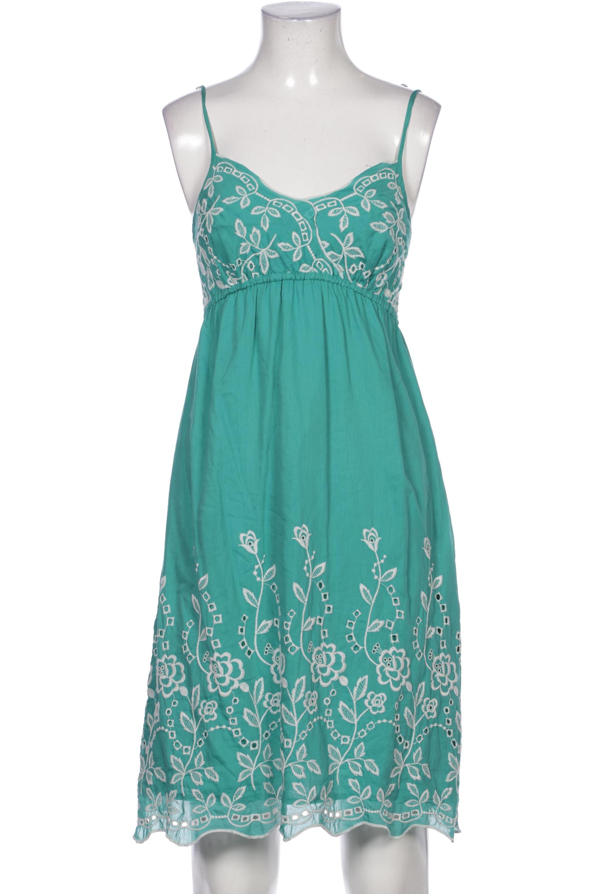 

Hallhuber Damen Kleid, türkis, Gr. 36