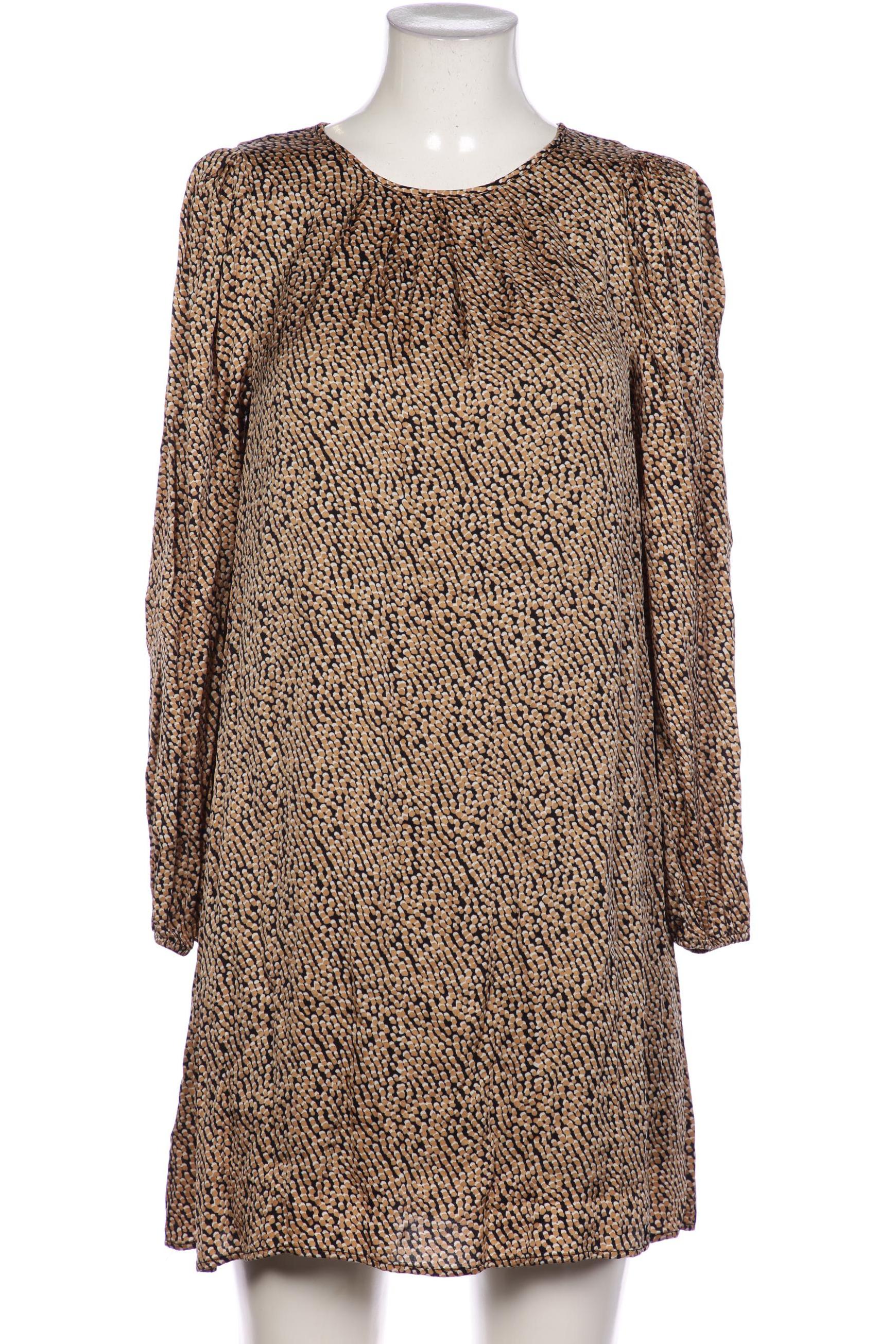 

Hallhuber Damen Kleid, beige, Gr. 38