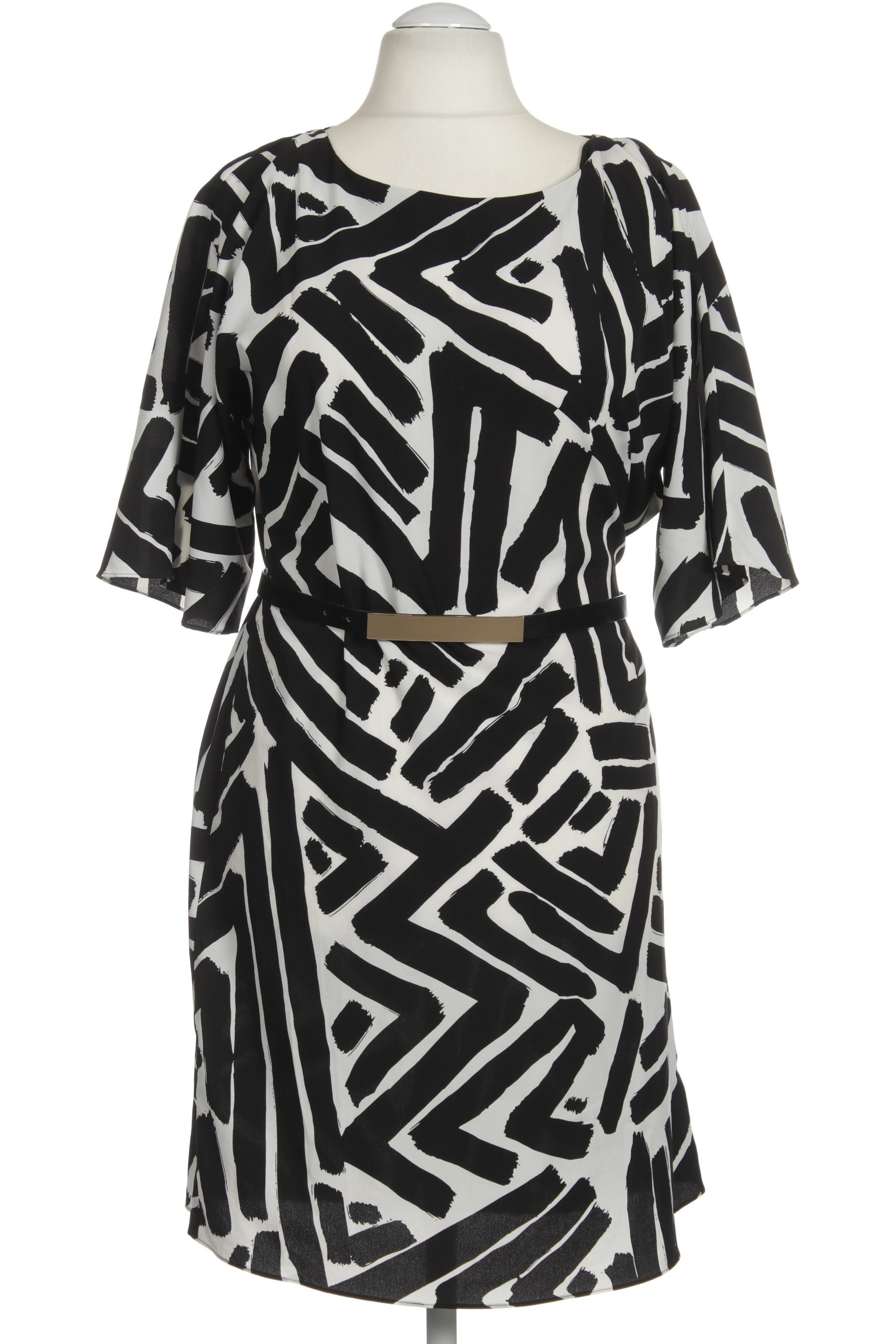 

Hallhuber Damen Kleid, schwarz, Gr. 40