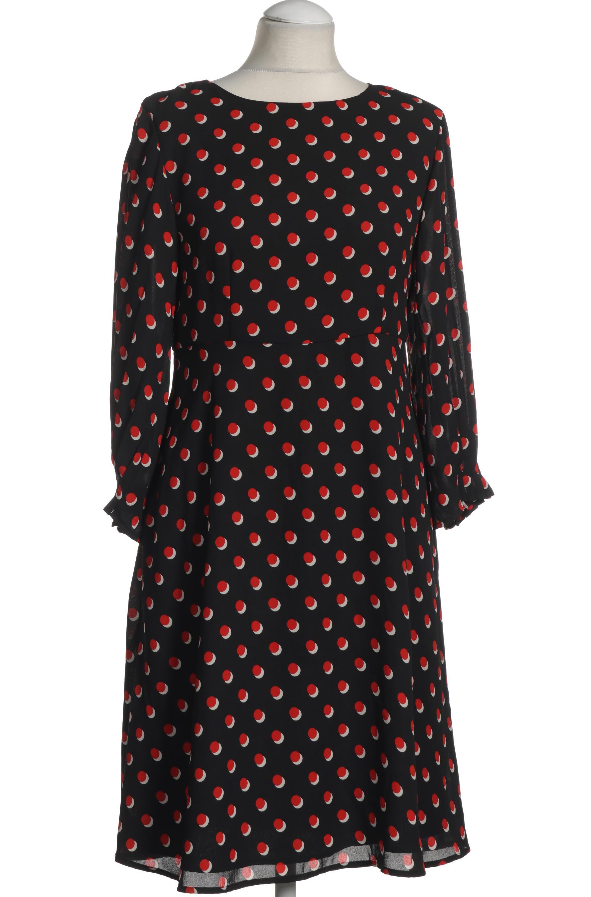 

Hallhuber Damen Kleid, schwarz, Gr. 36