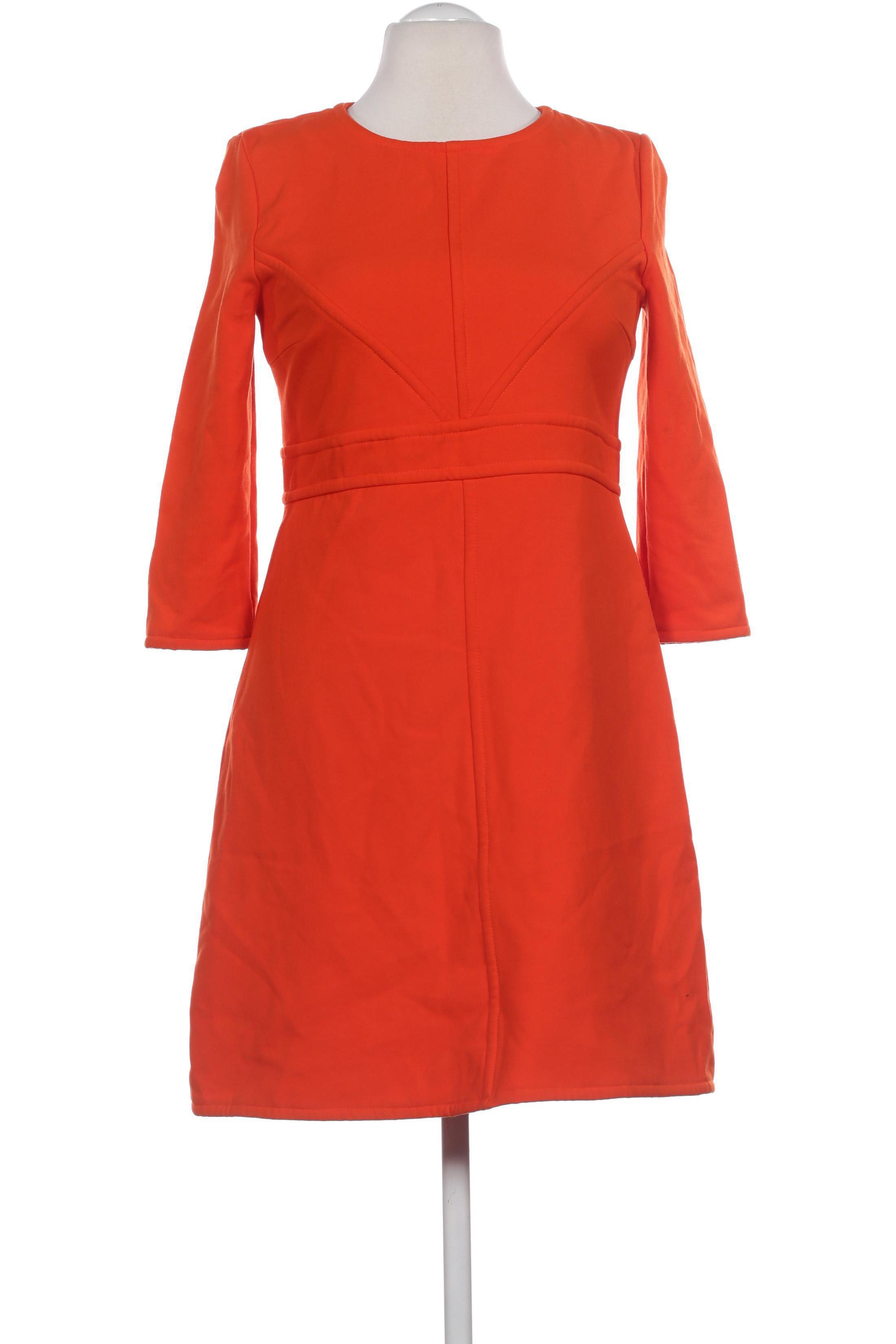 

Hallhuber Damen Kleid, orange, Gr. 42