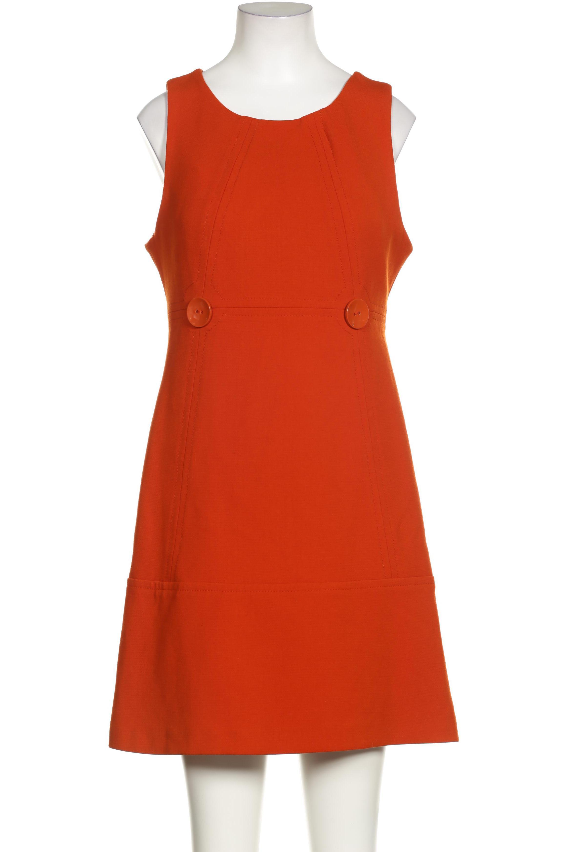 

Hallhuber Damen Kleid, orange, Gr. 38