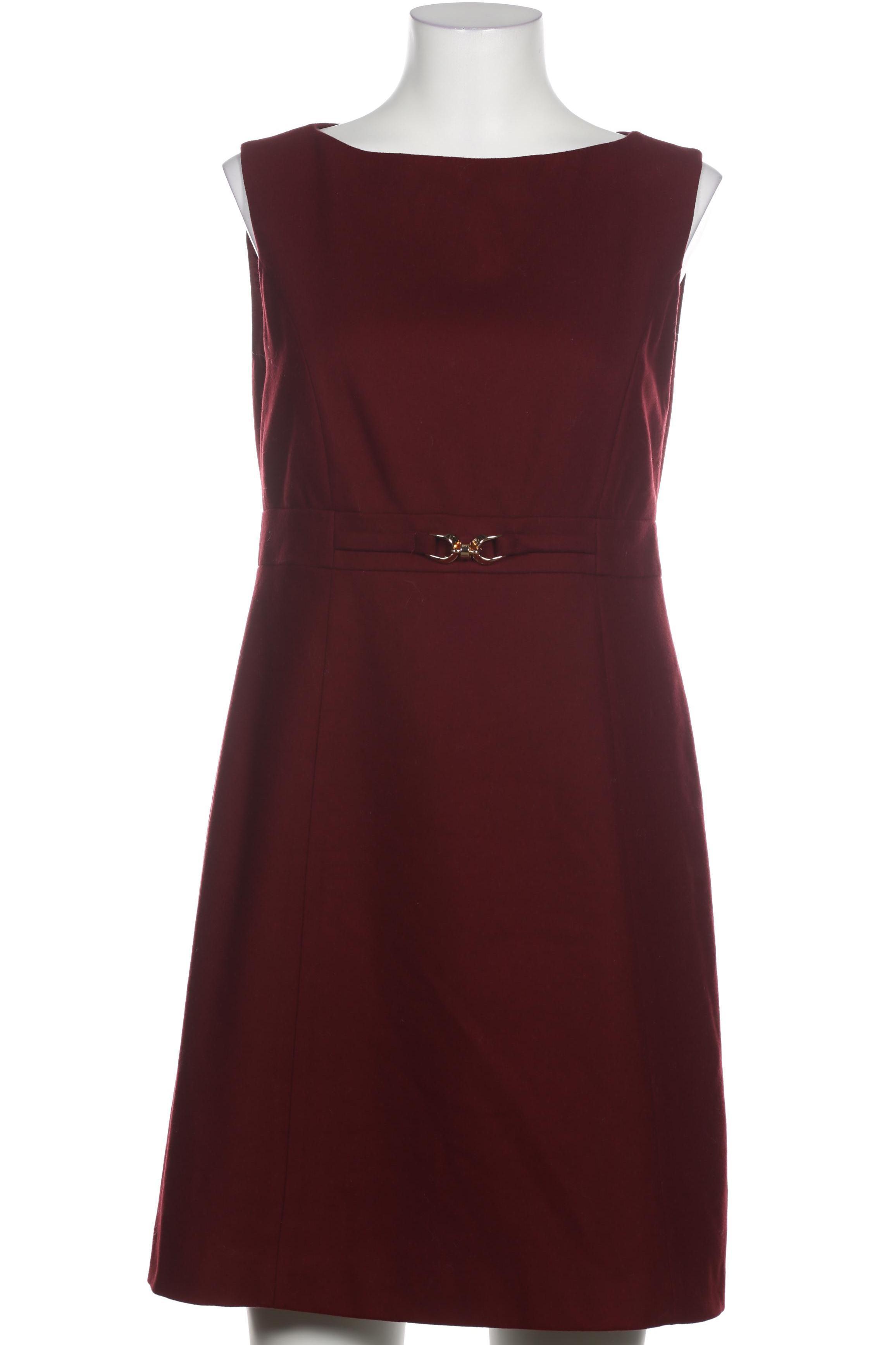 

Hallhuber Damen Kleid, rot, Gr. 40