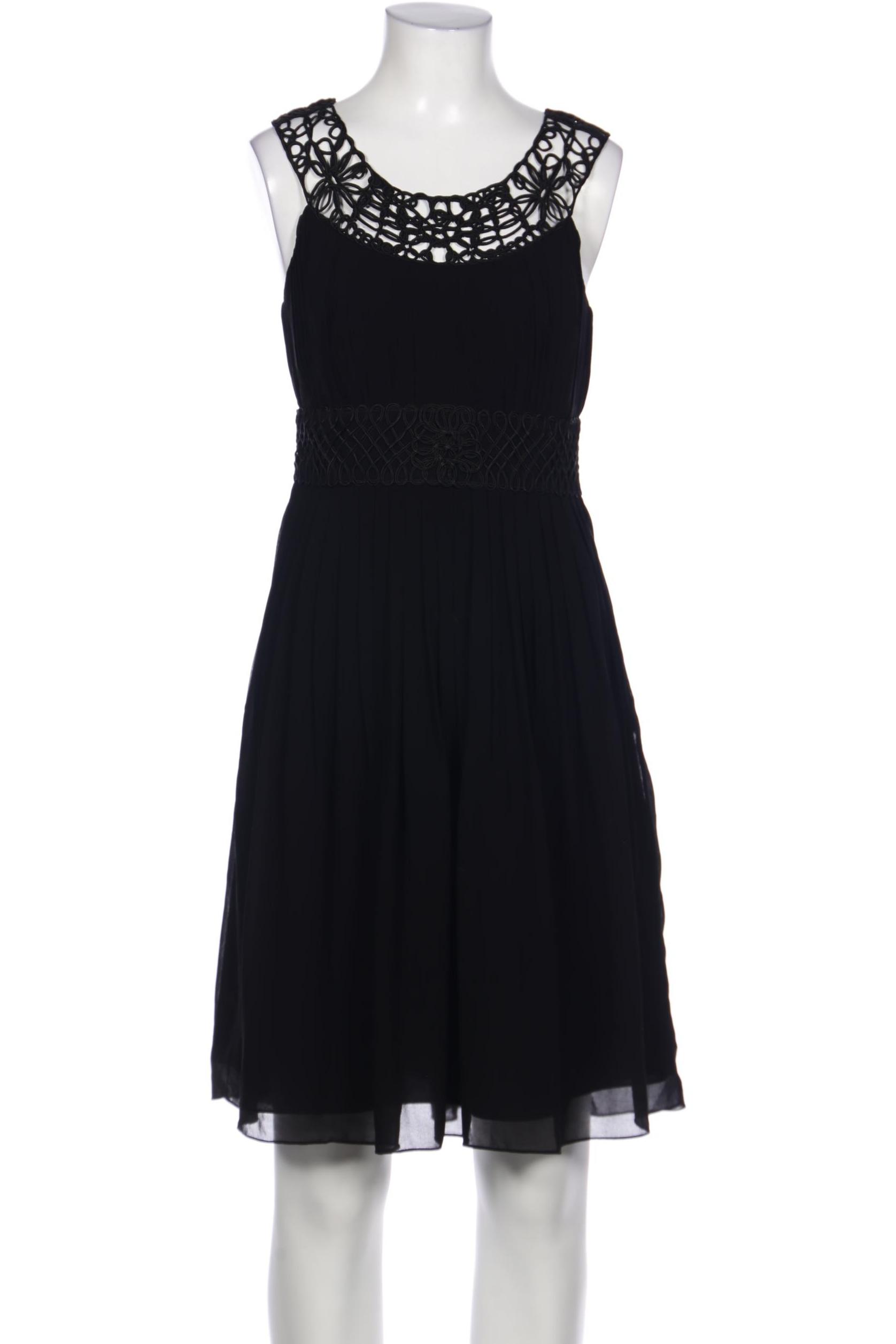

Hallhuber Damen Kleid, schwarz, Gr. 36