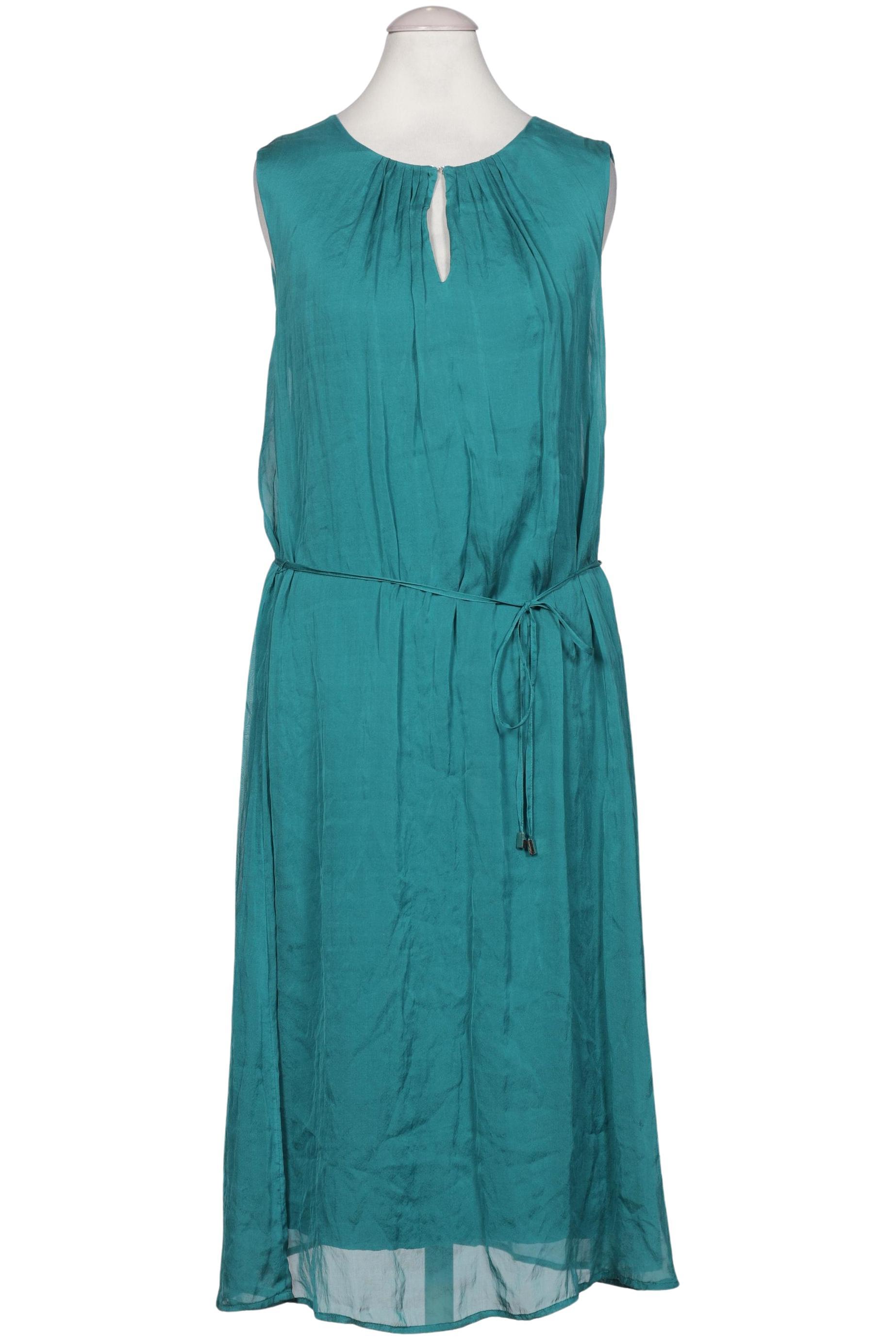 

Hallhuber Damen Kleid, blau, Gr. 38