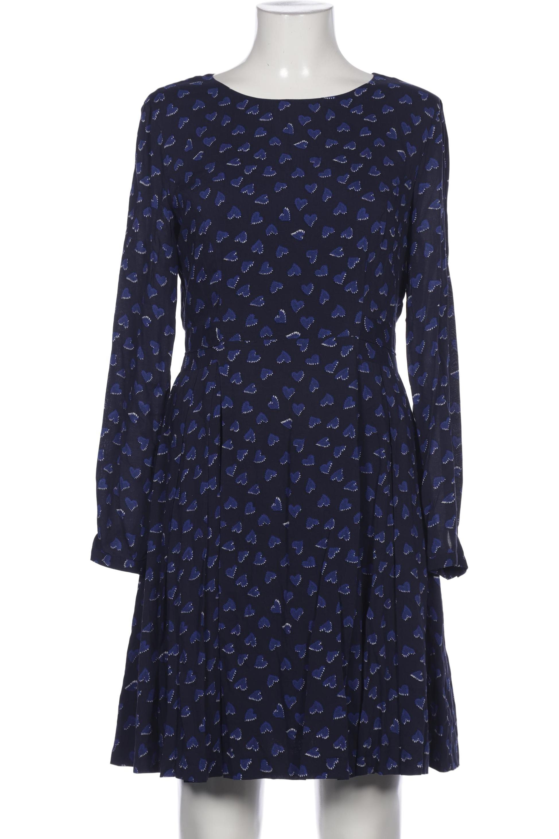 

Hallhuber Damen Kleid, marineblau