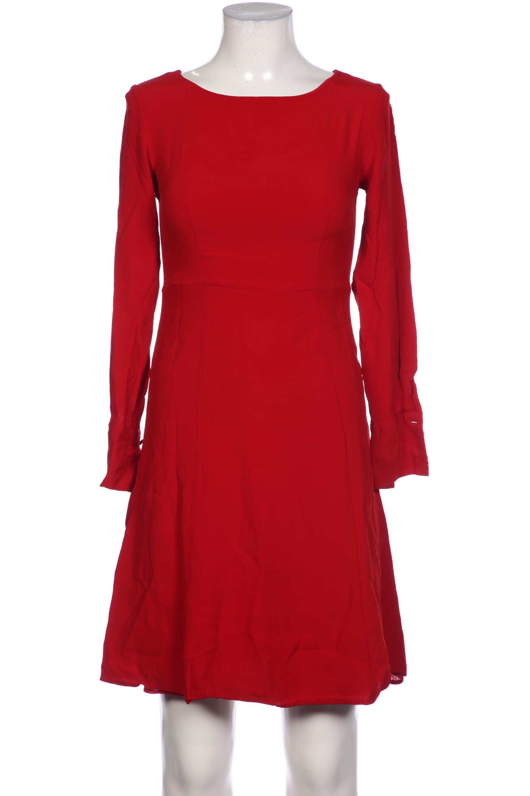 

Hallhuber Damen Kleid, rot