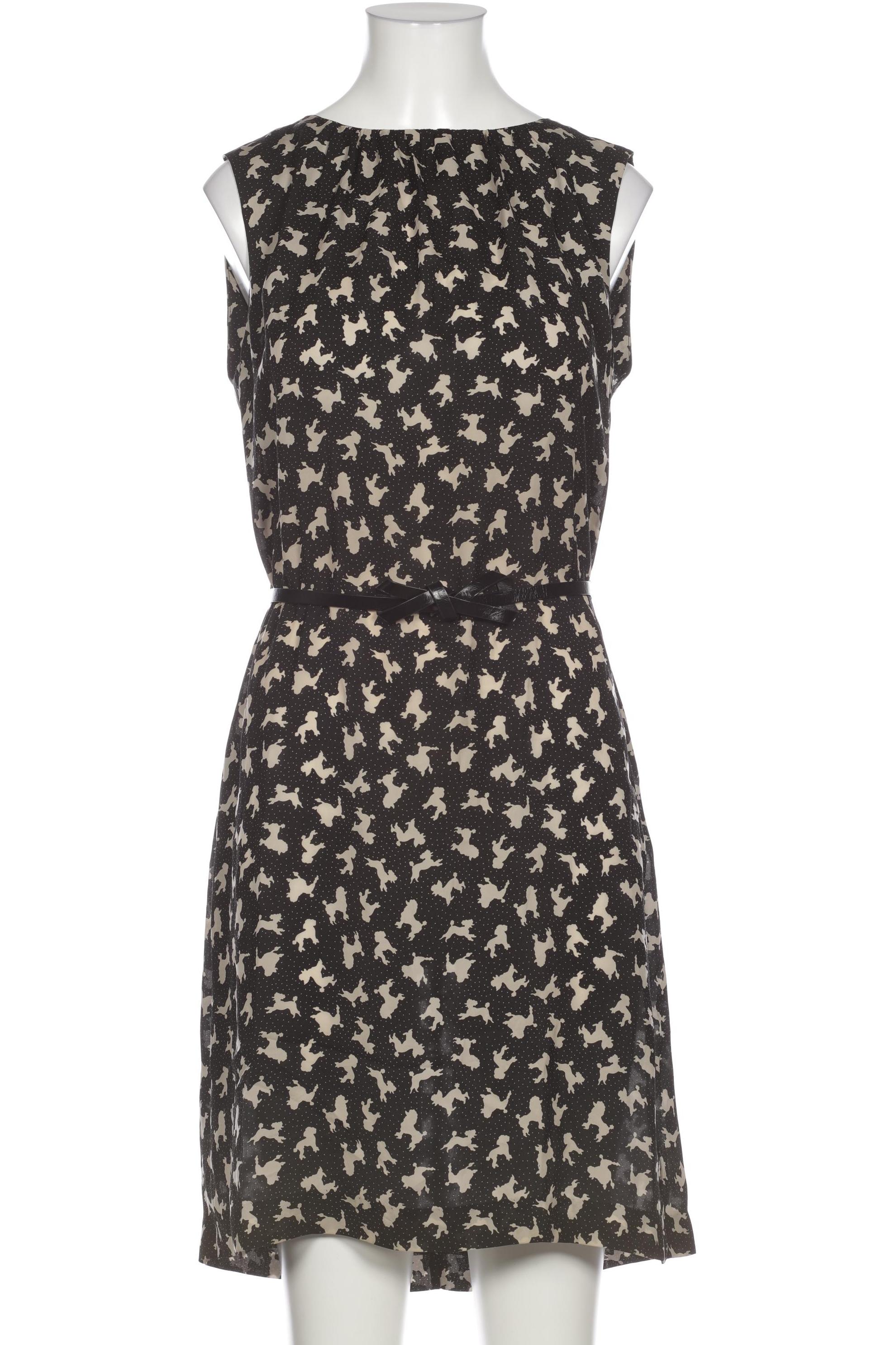 

Hallhuber Damen Kleid, schwarz, Gr. 36