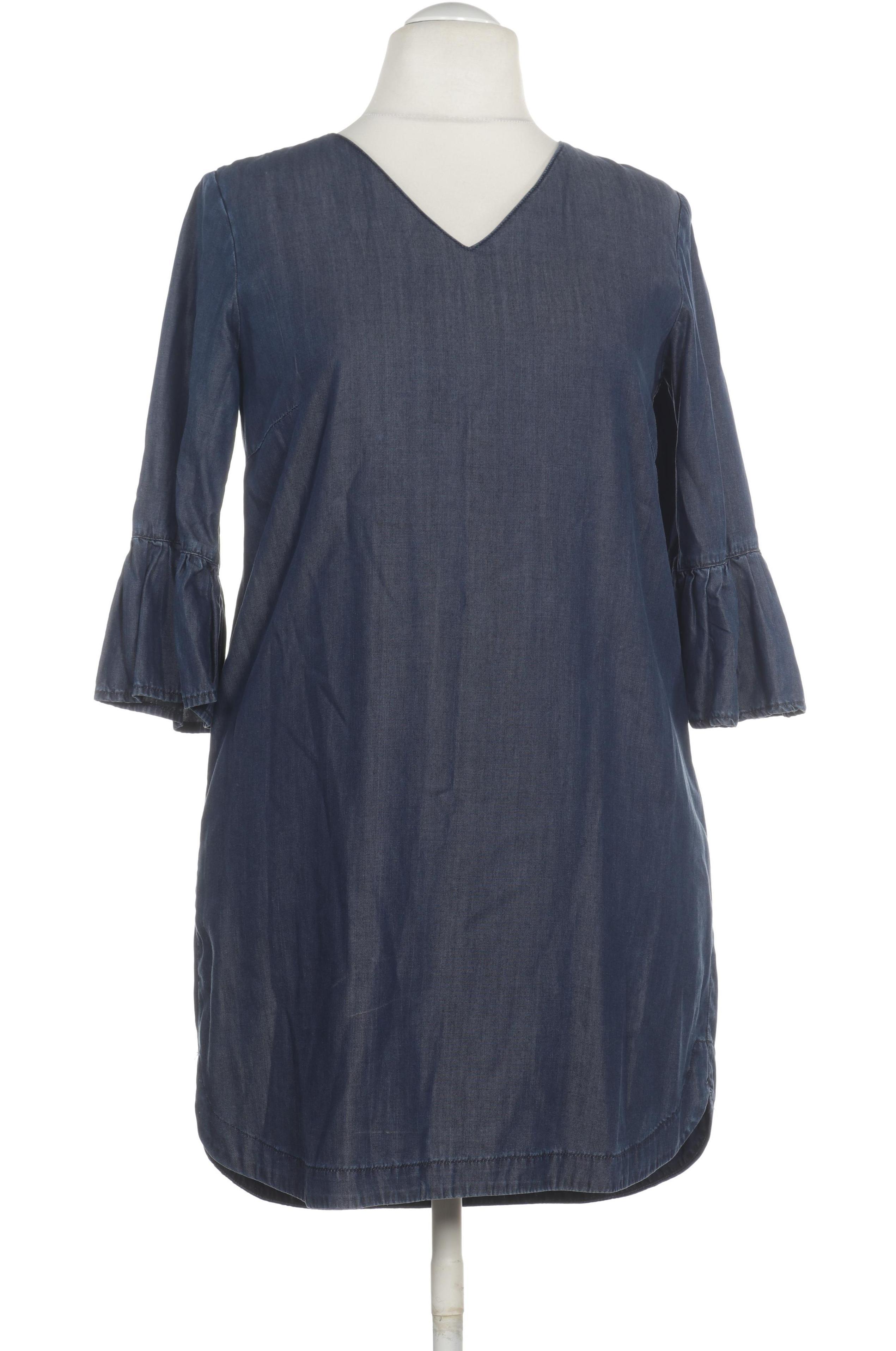 

Hallhuber Damen Kleid, blau, Gr. 42