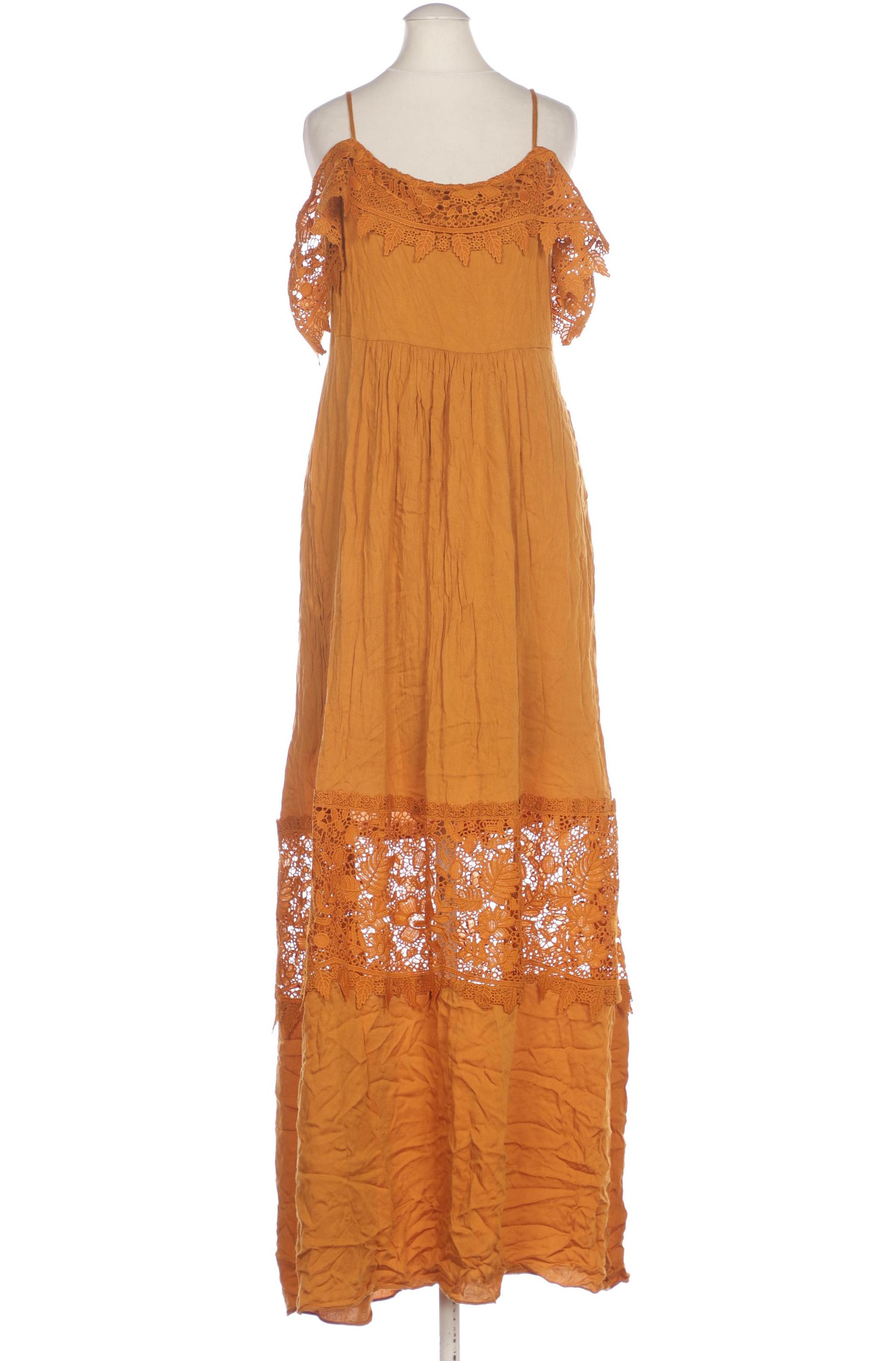 

Hallhuber Damen Kleid, orange