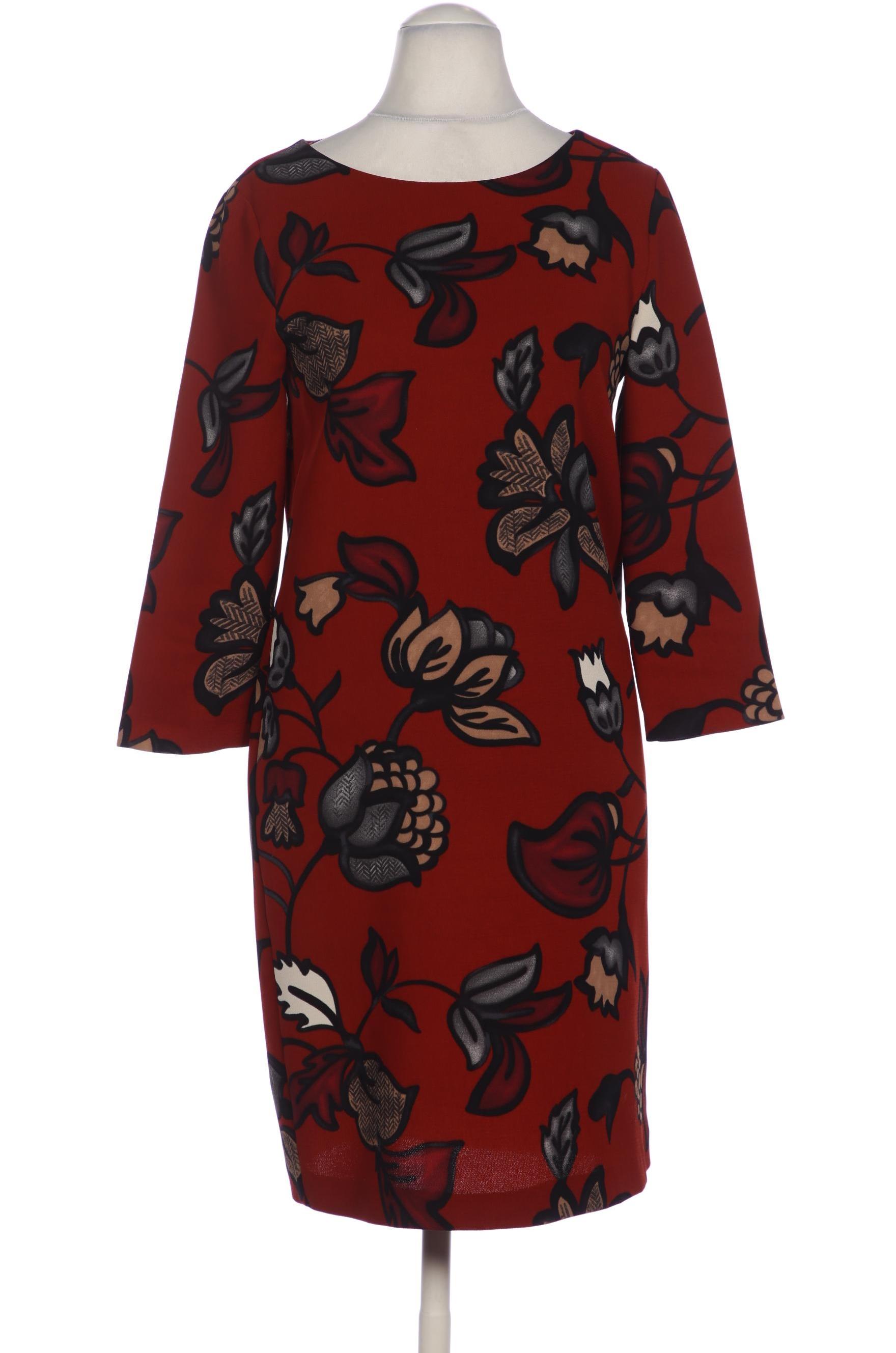 

Hallhuber Damen Kleid, rot, Gr. 34