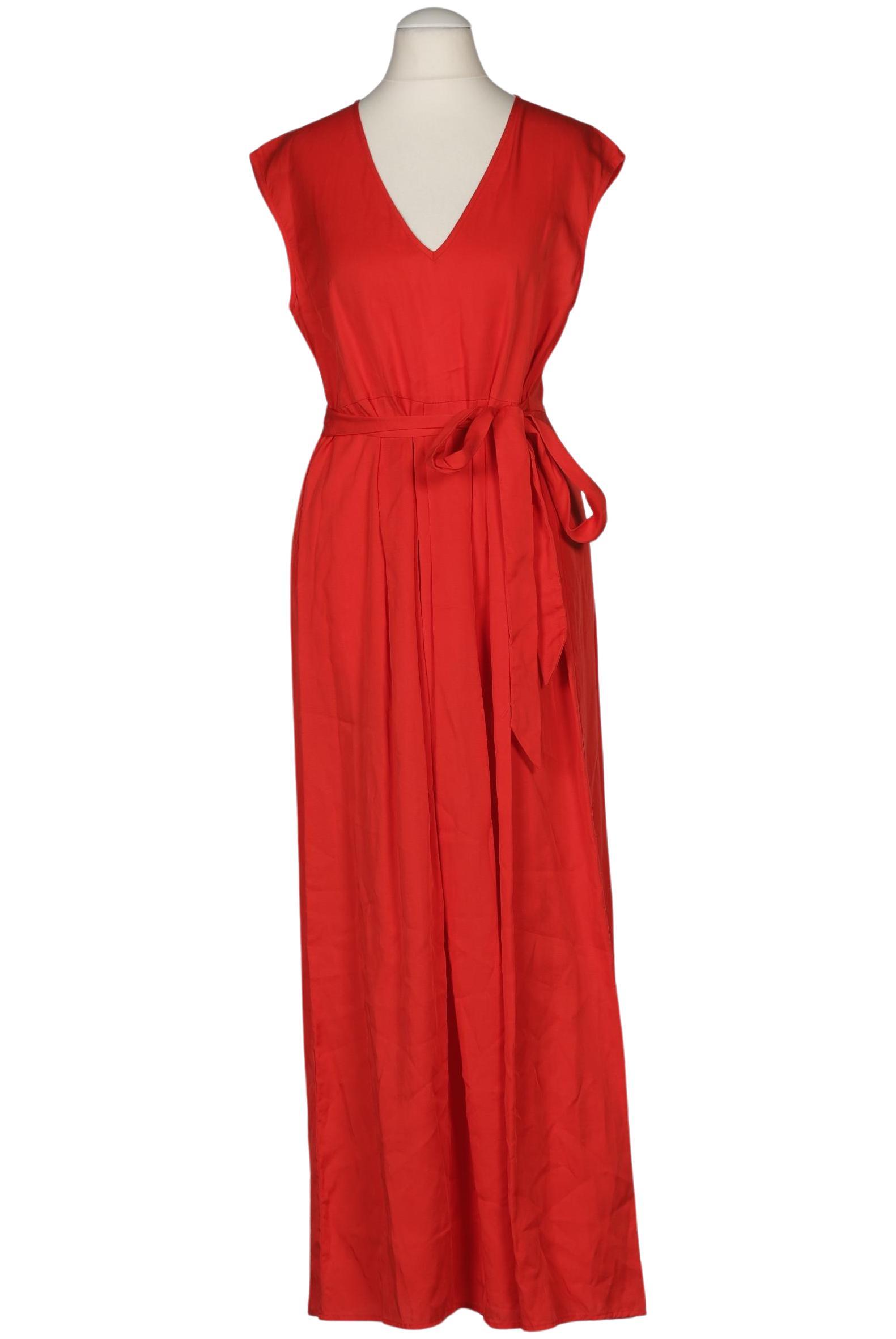 

Hallhuber Damen Kleid, rot, Gr. 36