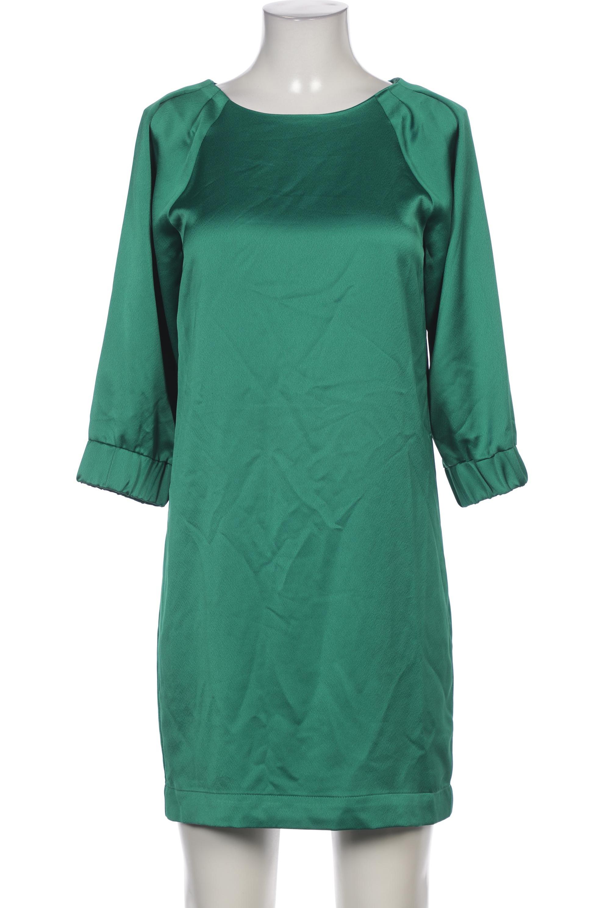 

Hallhuber Damen Kleid, grün, Gr. 34