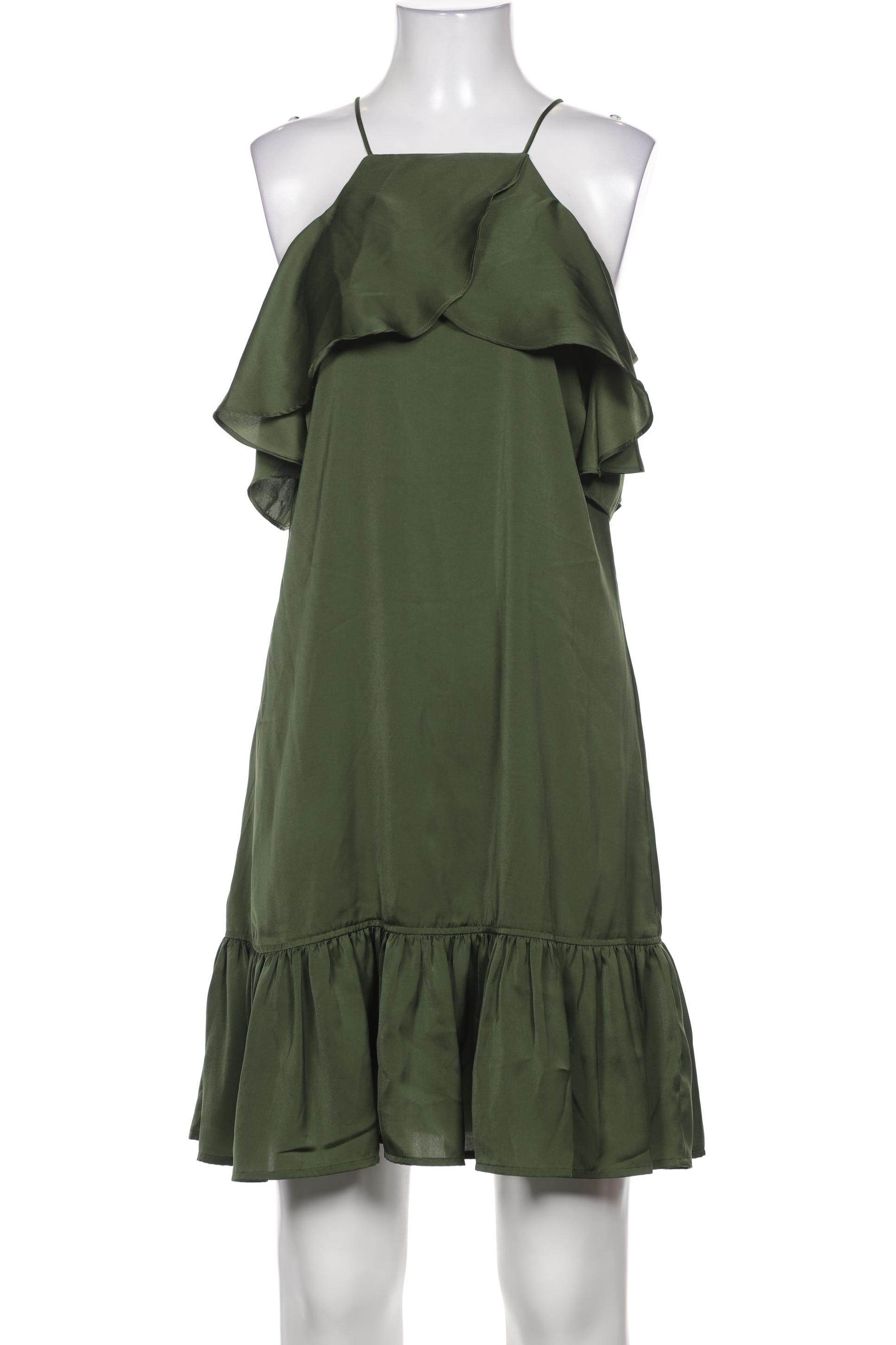 

Hallhuber Damen Kleid, grün, Gr. 34