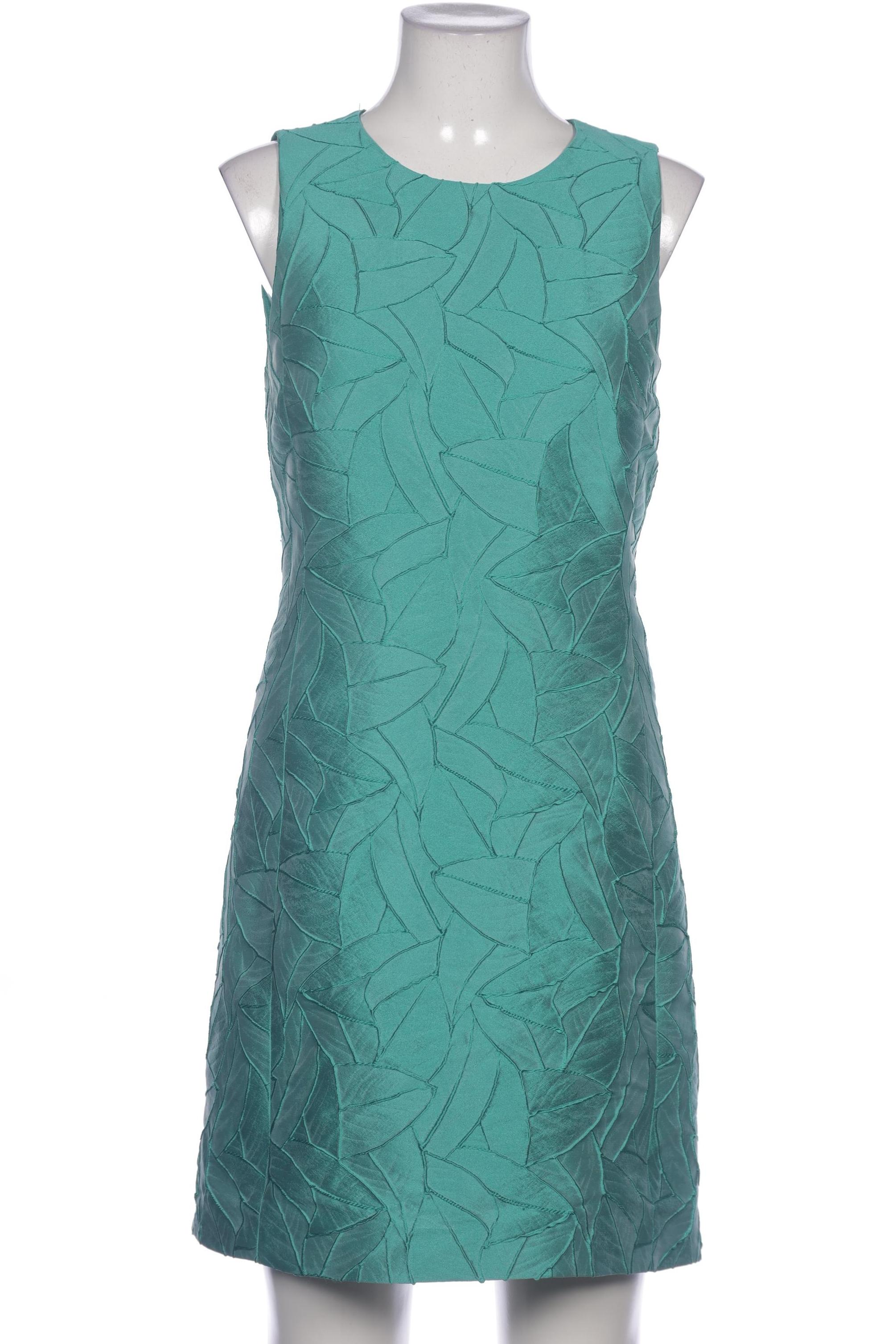 

Hallhuber Damen Kleid, türkis, Gr. 38