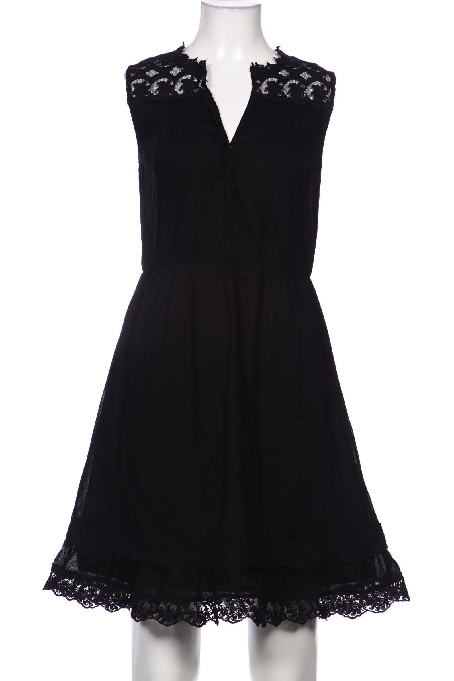 

Hallhuber Damen Kleid, schwarz, Gr. 36