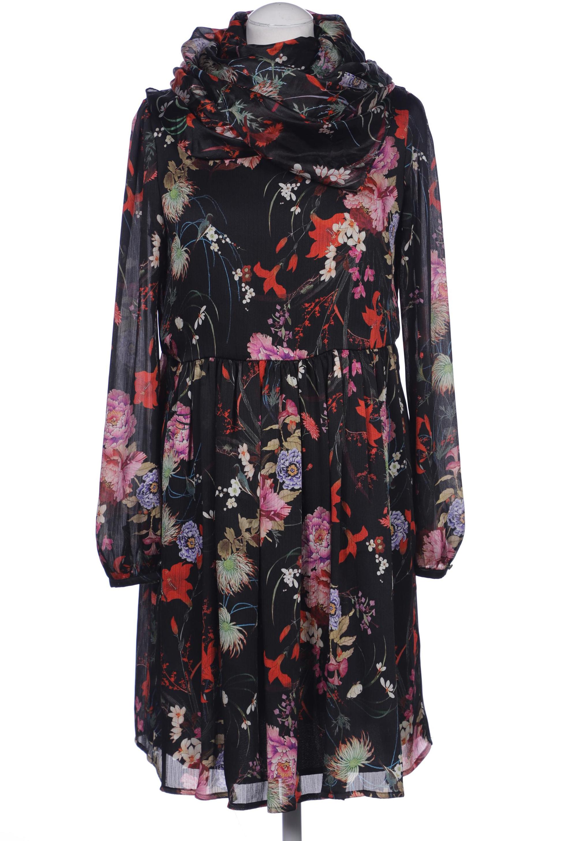 

Hallhuber Damen Kleid, schwarz, Gr. 38