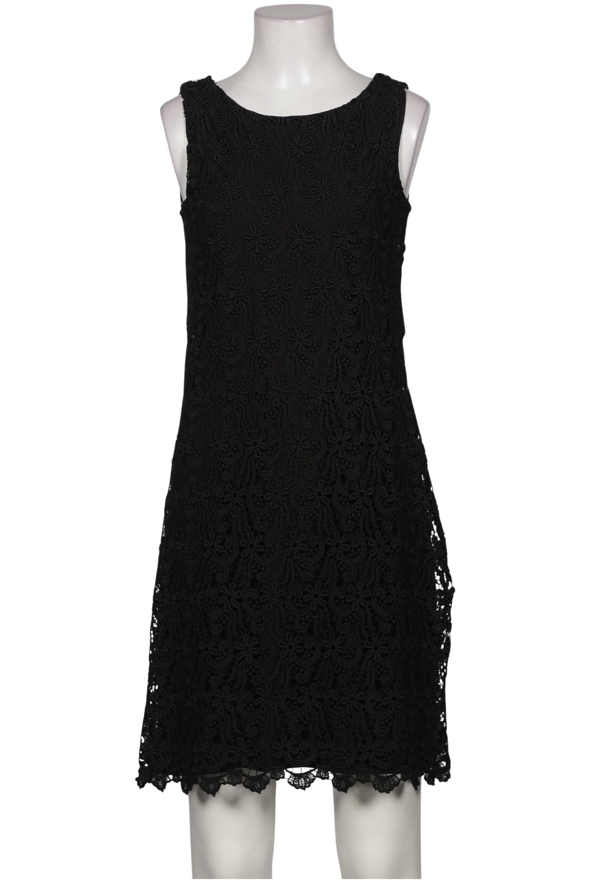 

Hallhuber Damen Kleid, schwarz, Gr. 34