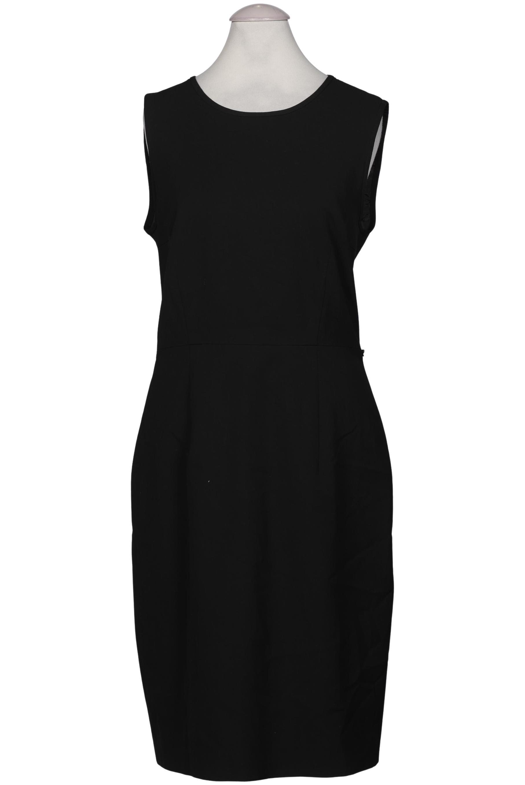 

Hallhuber Damen Kleid, schwarz, Gr. 36