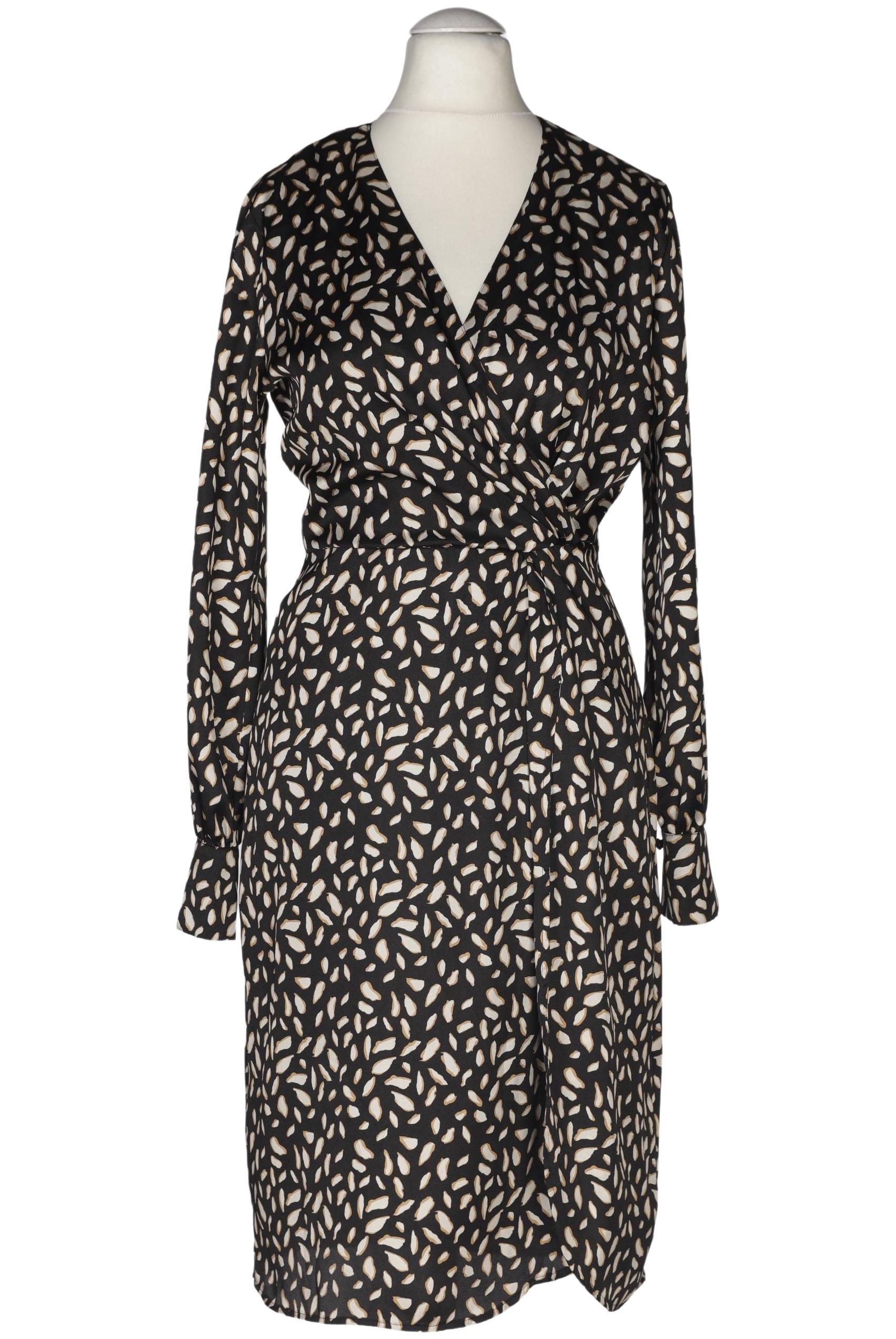 

Hallhuber Damen Kleid, schwarz, Gr. 36