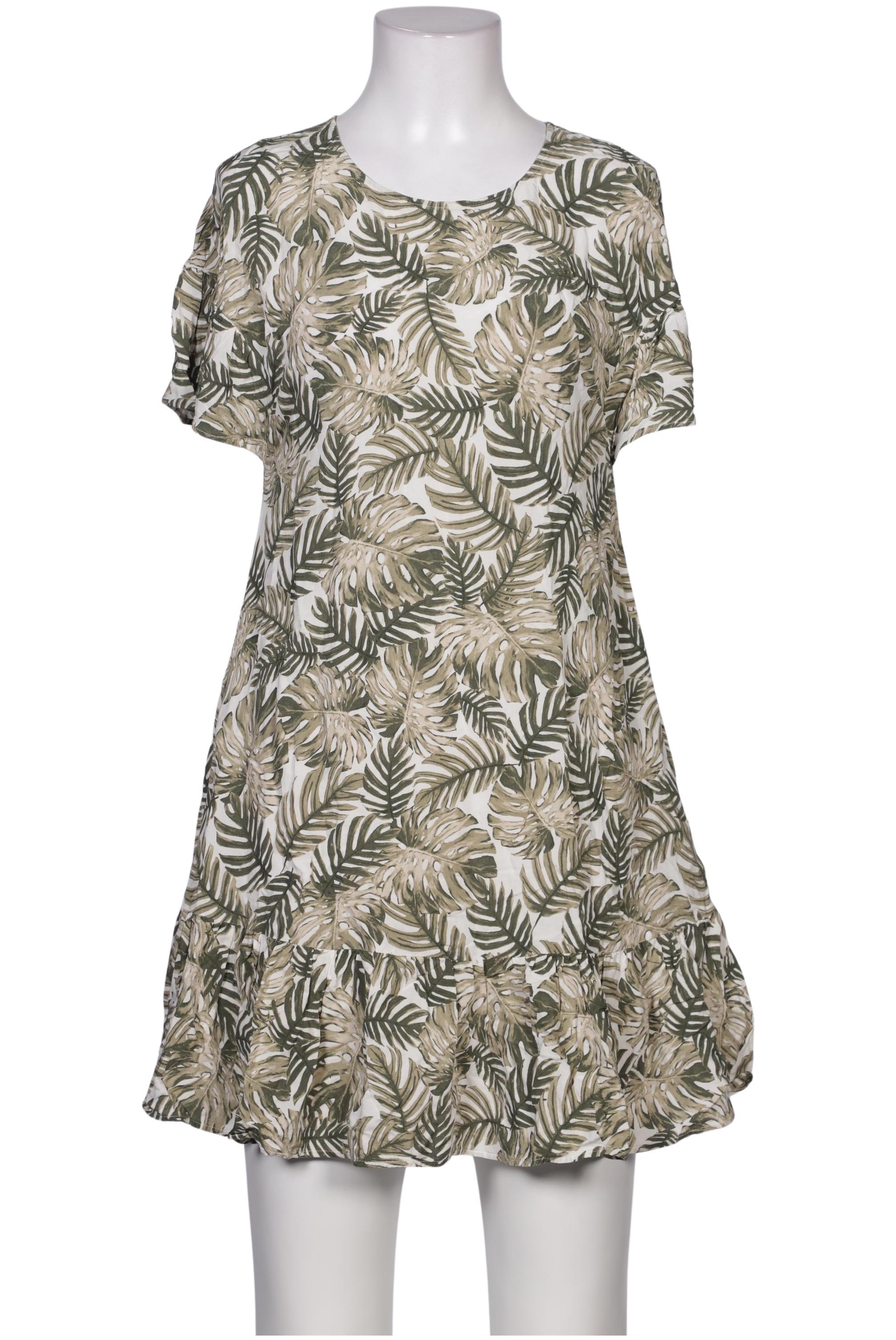

Hallhuber Damen Kleid, grün, Gr. 34