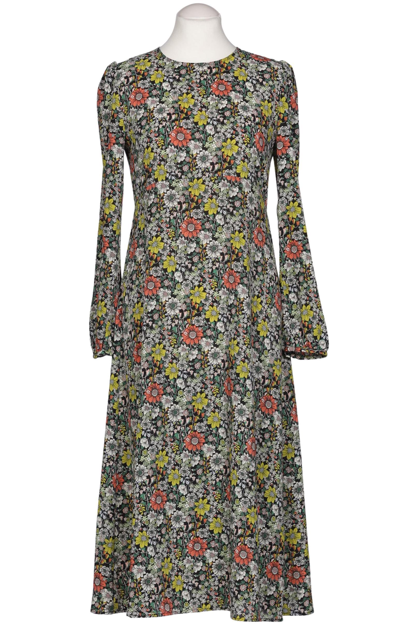 

Hallhuber Damen Kleid, mehrfarbig, Gr. 36