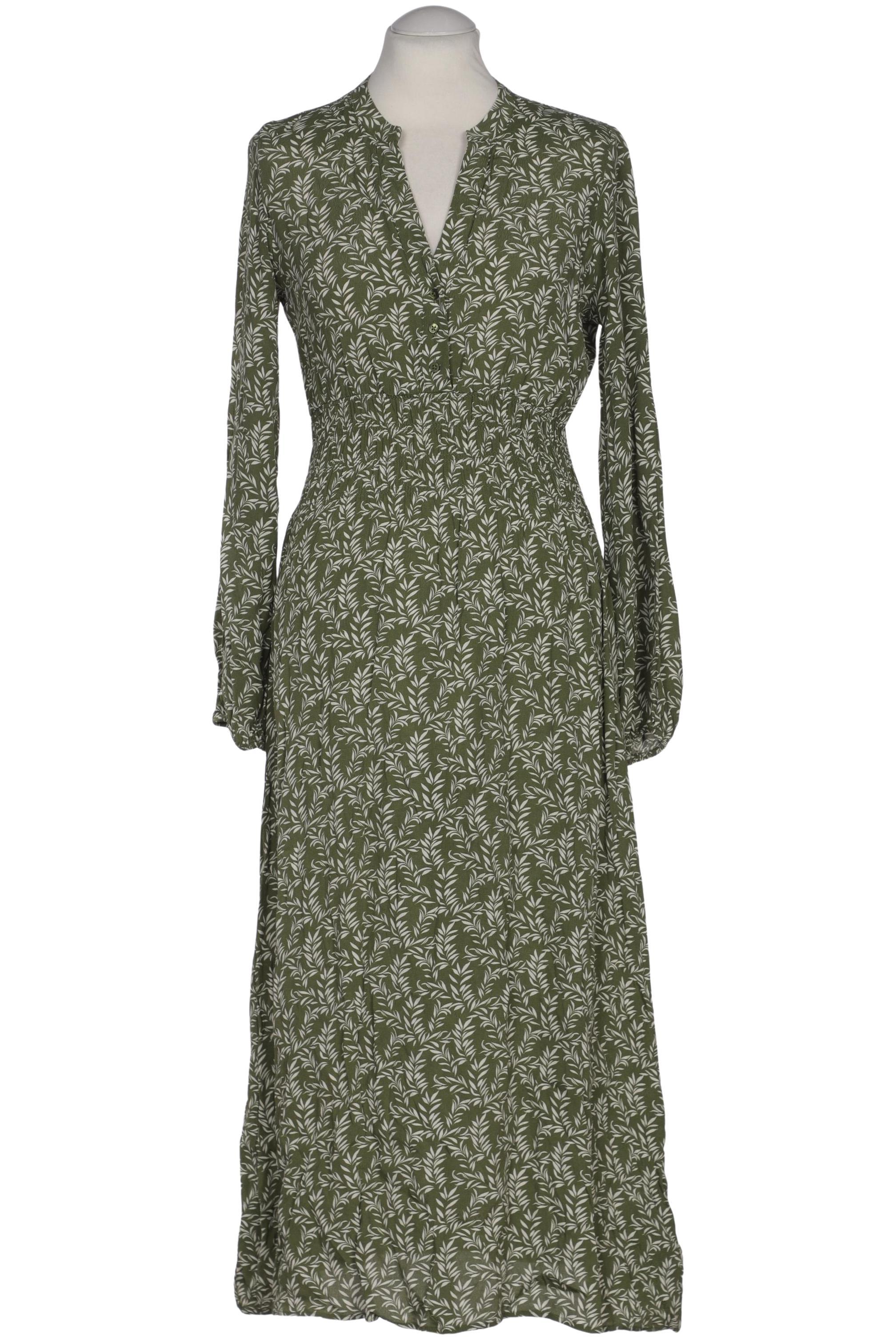 

Hallhuber Damen Kleid, grün, Gr. 34