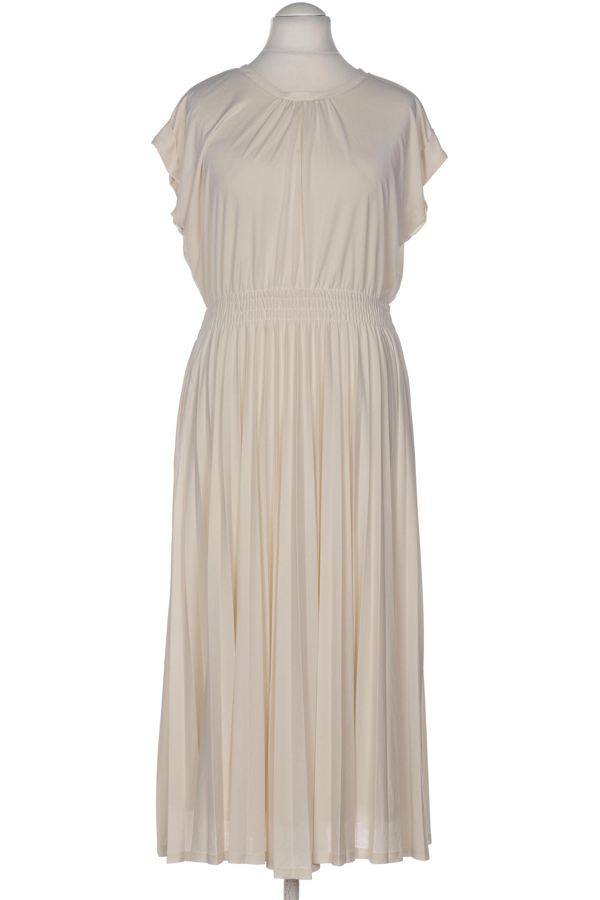 

Hallhuber Damen Kleid, cremeweiß, Gr. 44