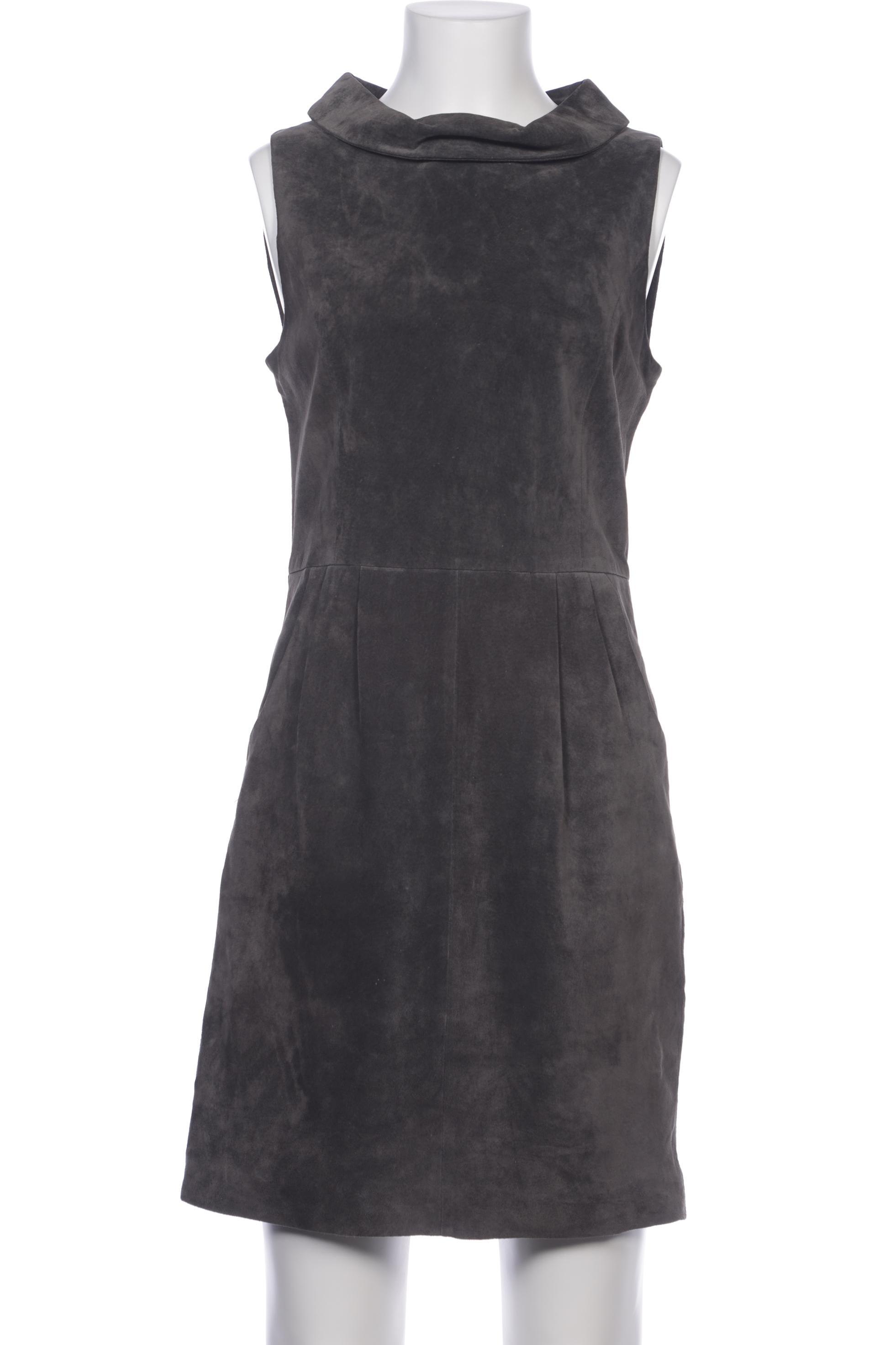 

Hallhuber Damen Kleid, grau, Gr. 36