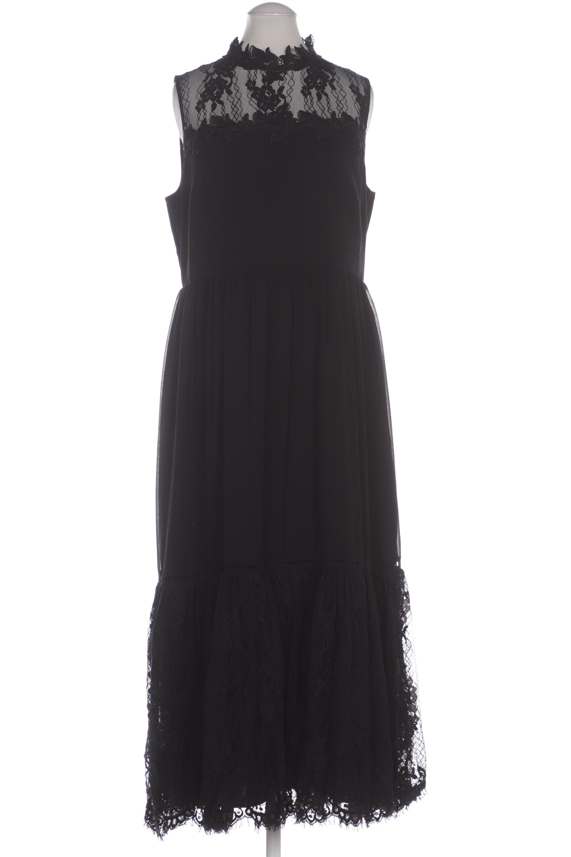 

Hallhuber Damen Kleid, schwarz, Gr. 38