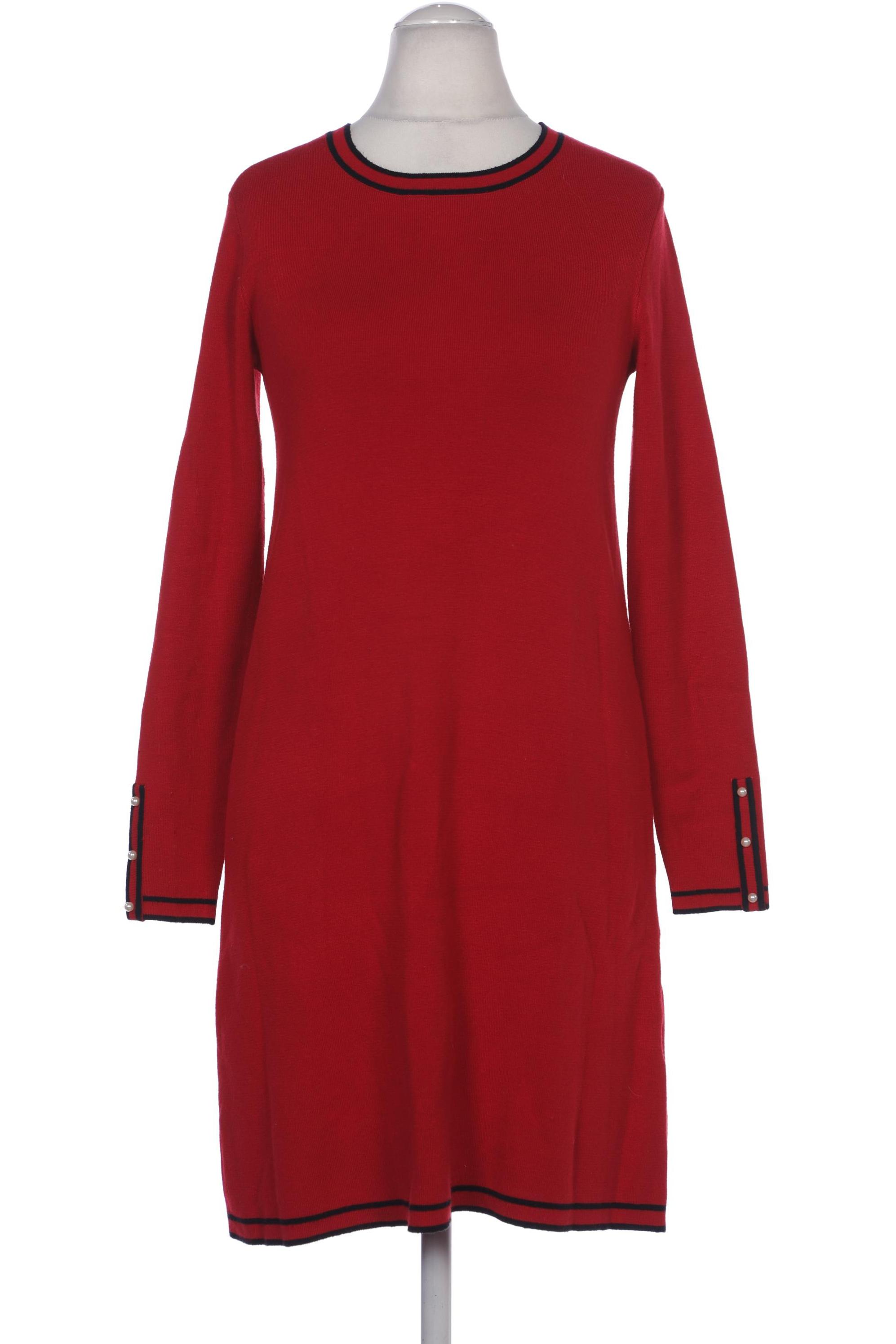 

Hallhuber Damen Kleid, rot, Gr. 36