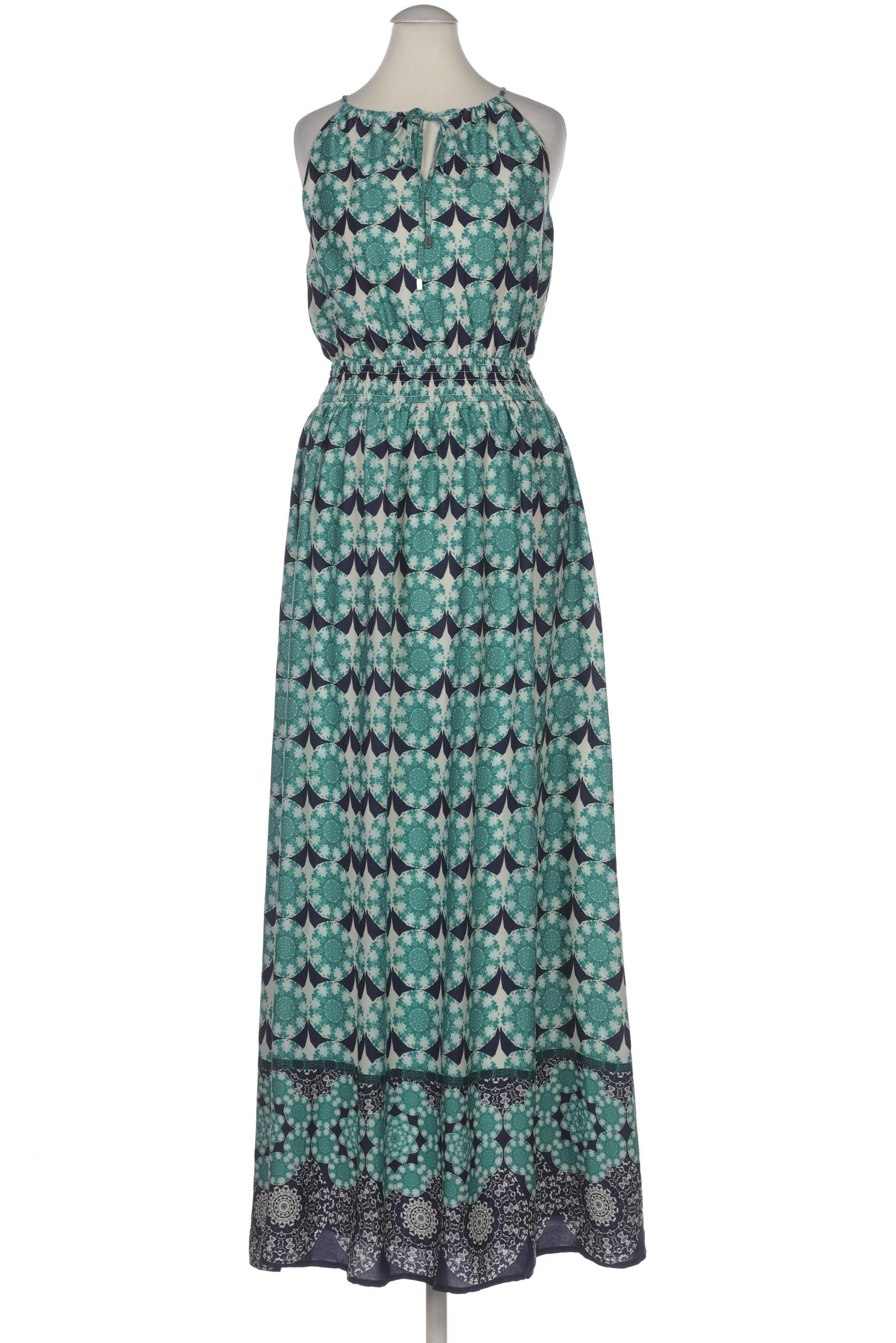 

Hallhuber Damen Kleid, türkis, Gr. 34