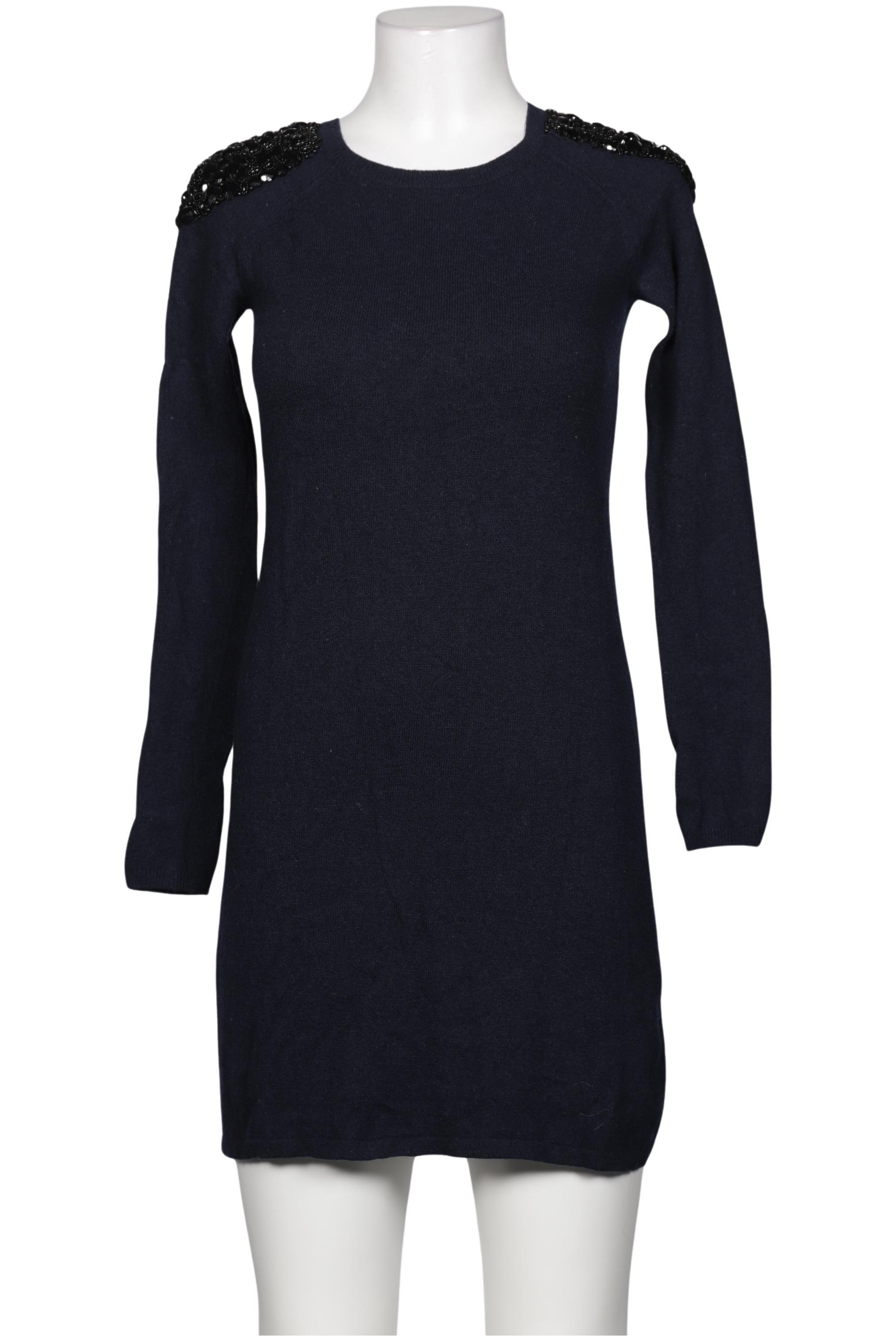 

Hallhuber Damen Kleid, marineblau, Gr. 36