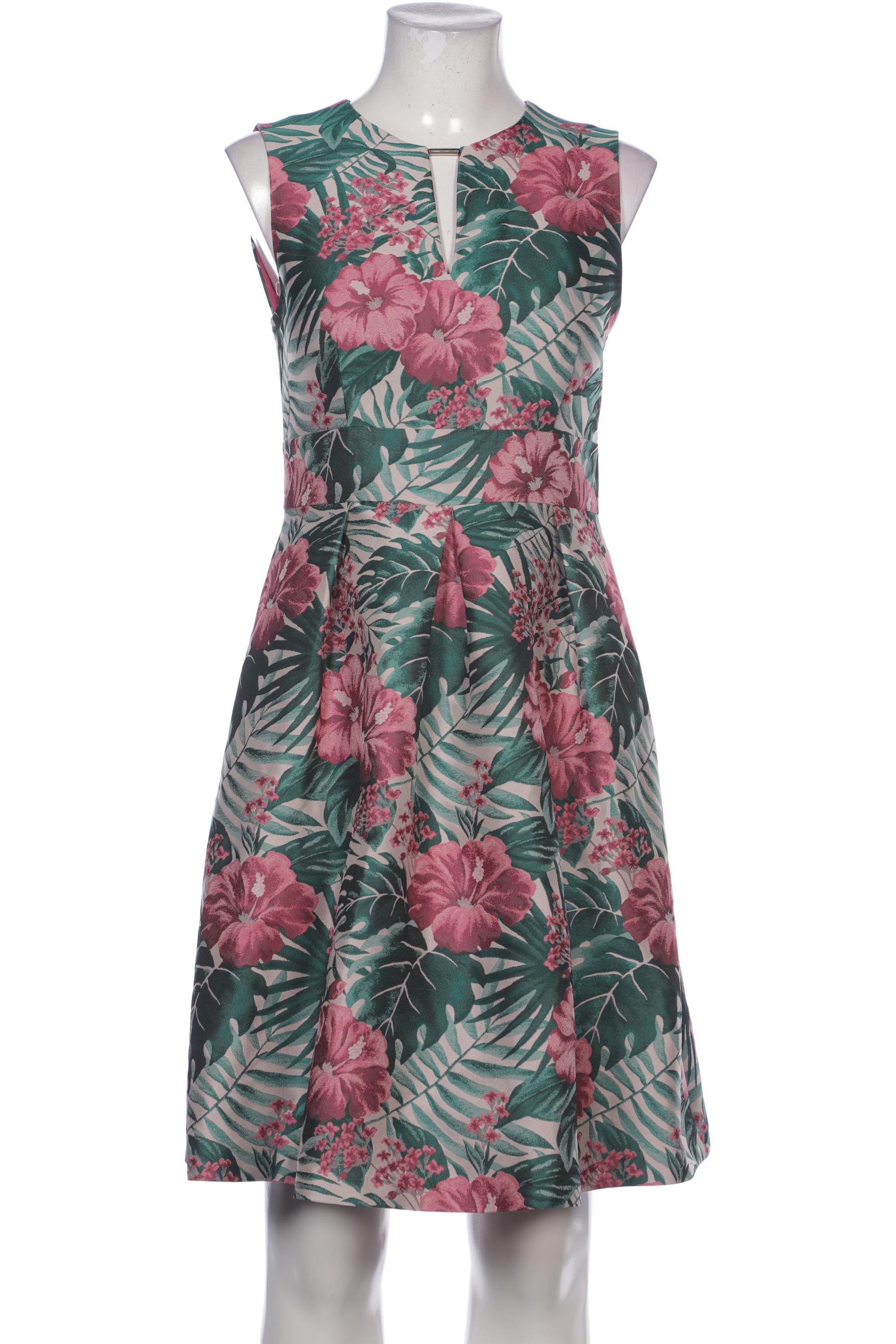 

Hallhuber Damen Kleid, grün, Gr. 38